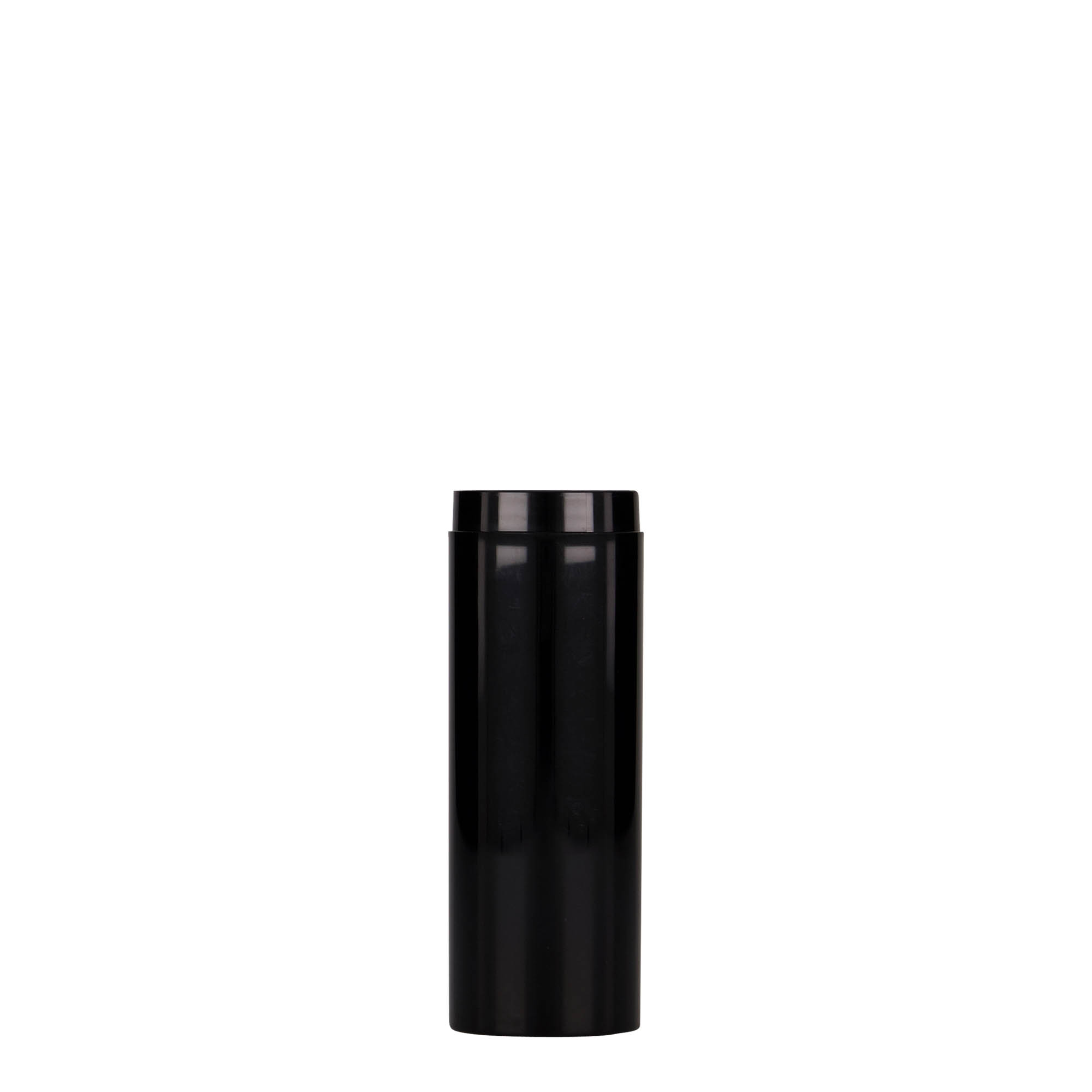 30 ml brezzračni dozirnik 'Micro', PP-plastika, črn 30 ml brezzračni dozirnik 'Micro', PP-plastika, črn