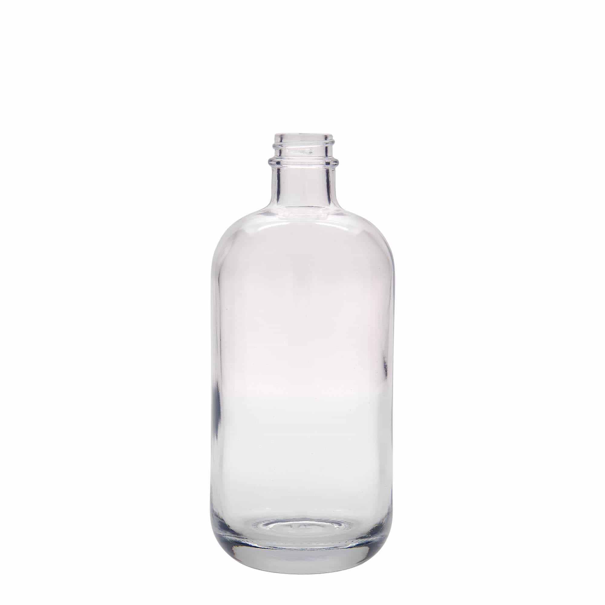 500 ml steklena steklenica »Lotto«, ustje: GPI 28 500 ml steklena steklenica »Lotto«, ustje: GPI 28