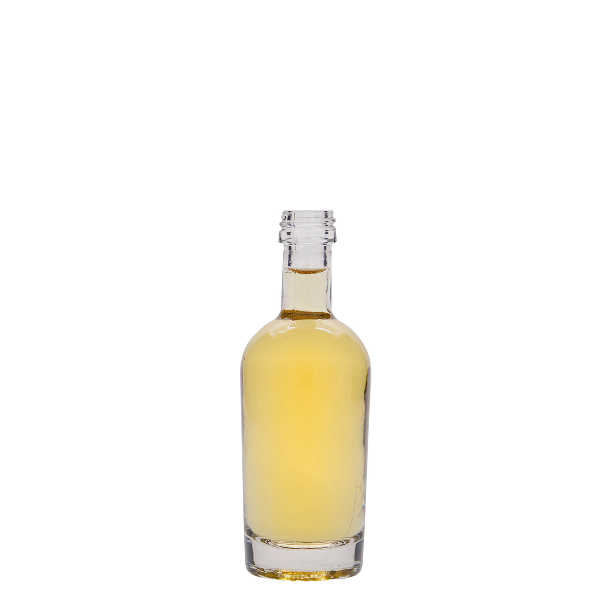 50 ml steklenička 'Pepe', odprtina: PP 18 50 ml steklenička 'Pepe', odprtina: PP 18