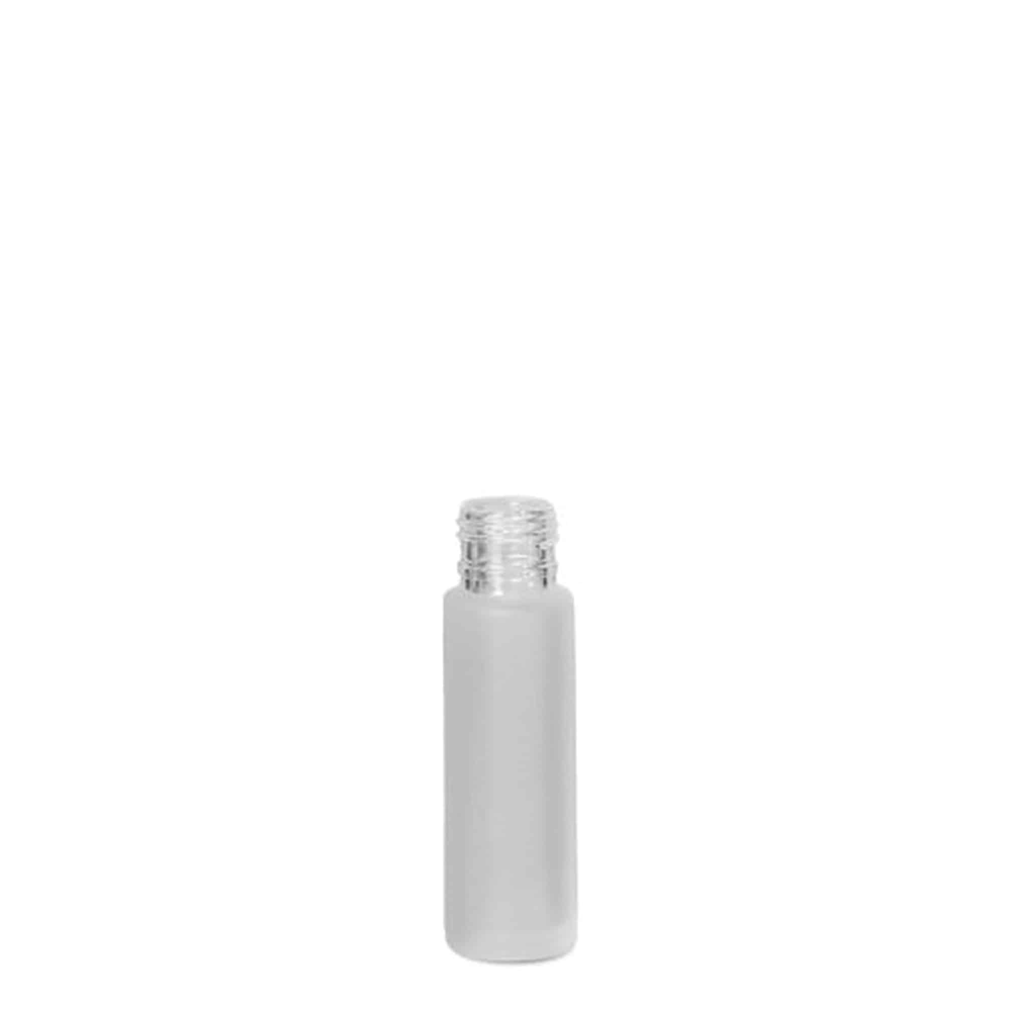 10 ml roll-on steklenička, steklo, rjava, grlo: navojni pokrov 10 ml roll-on steklenička, steklo, rjava, grlo: navojni pokrov