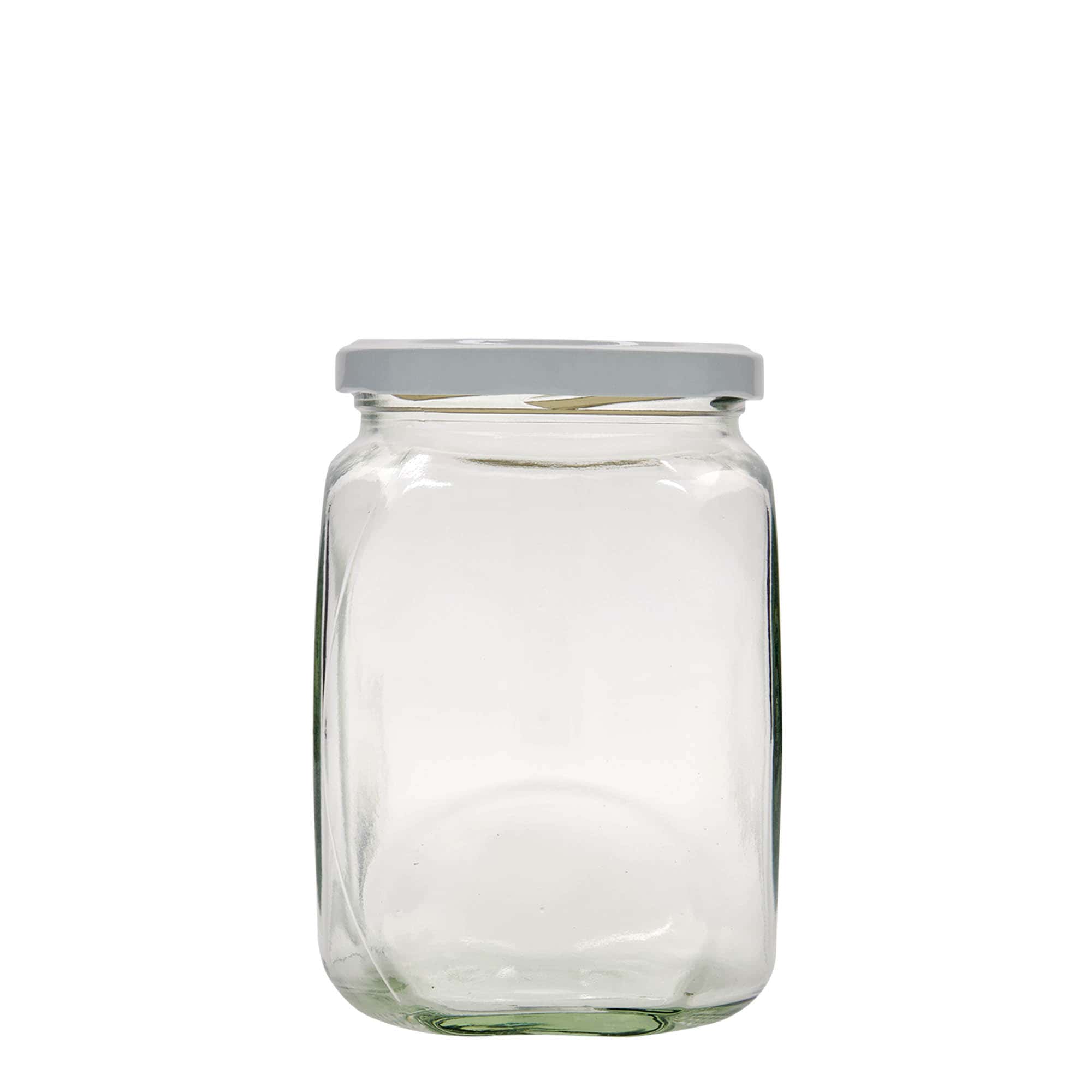 870 ml kozarec za bonbone, ustje: Twist Off (TO 82)