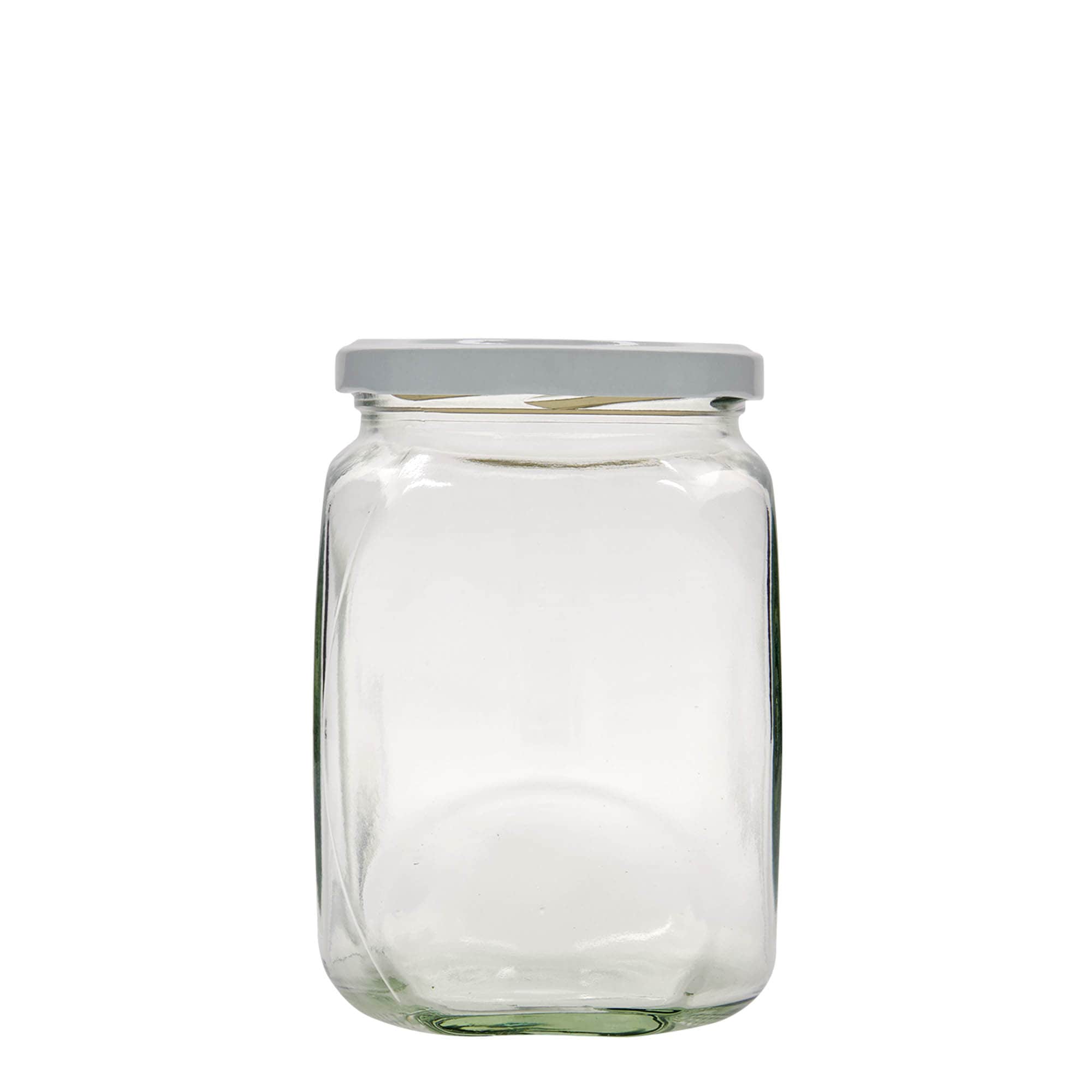 870 ml kozarec za bonbone, odprtina: Twist Off (TO 82)