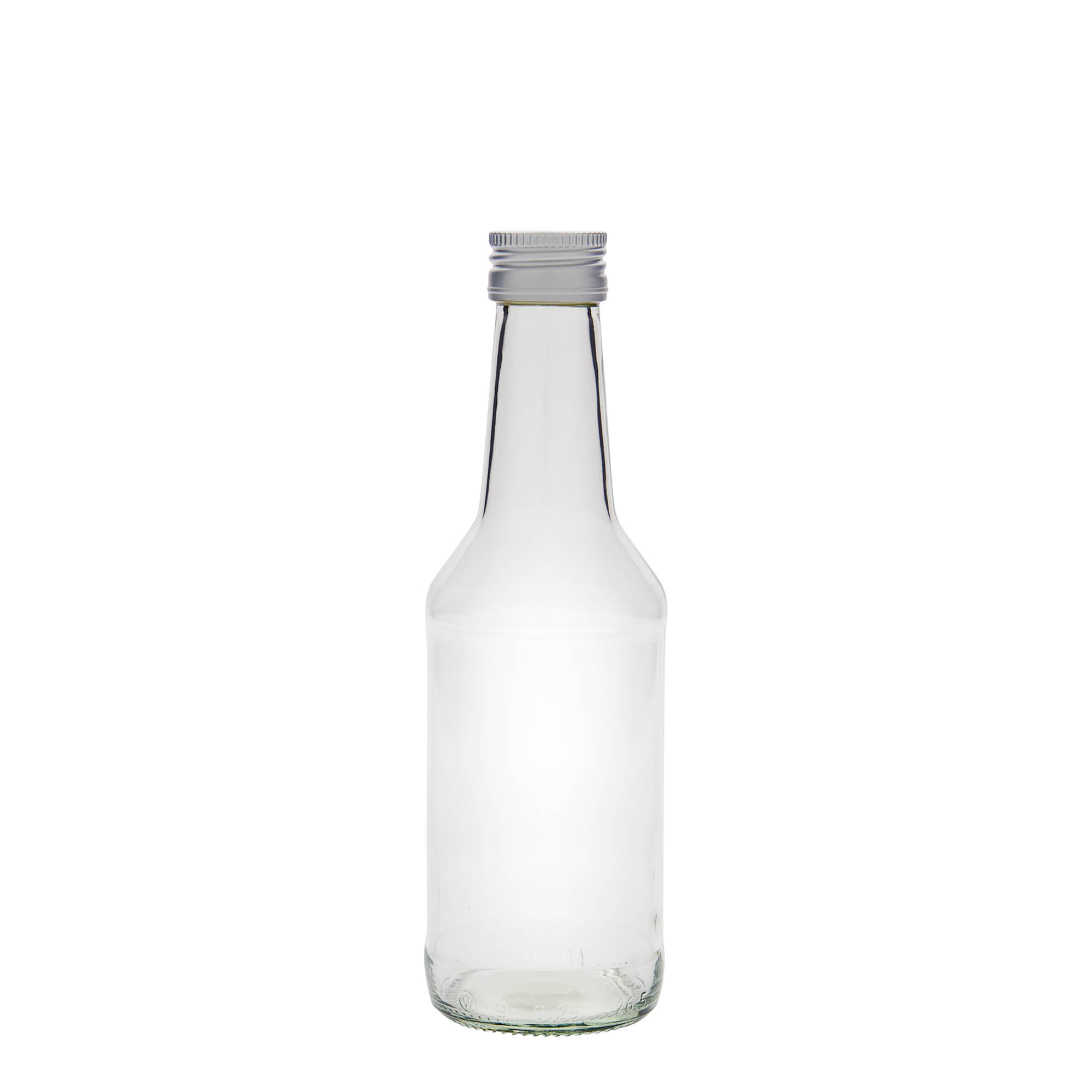 250 ml steklenica 'Nils', grlo: PP 28