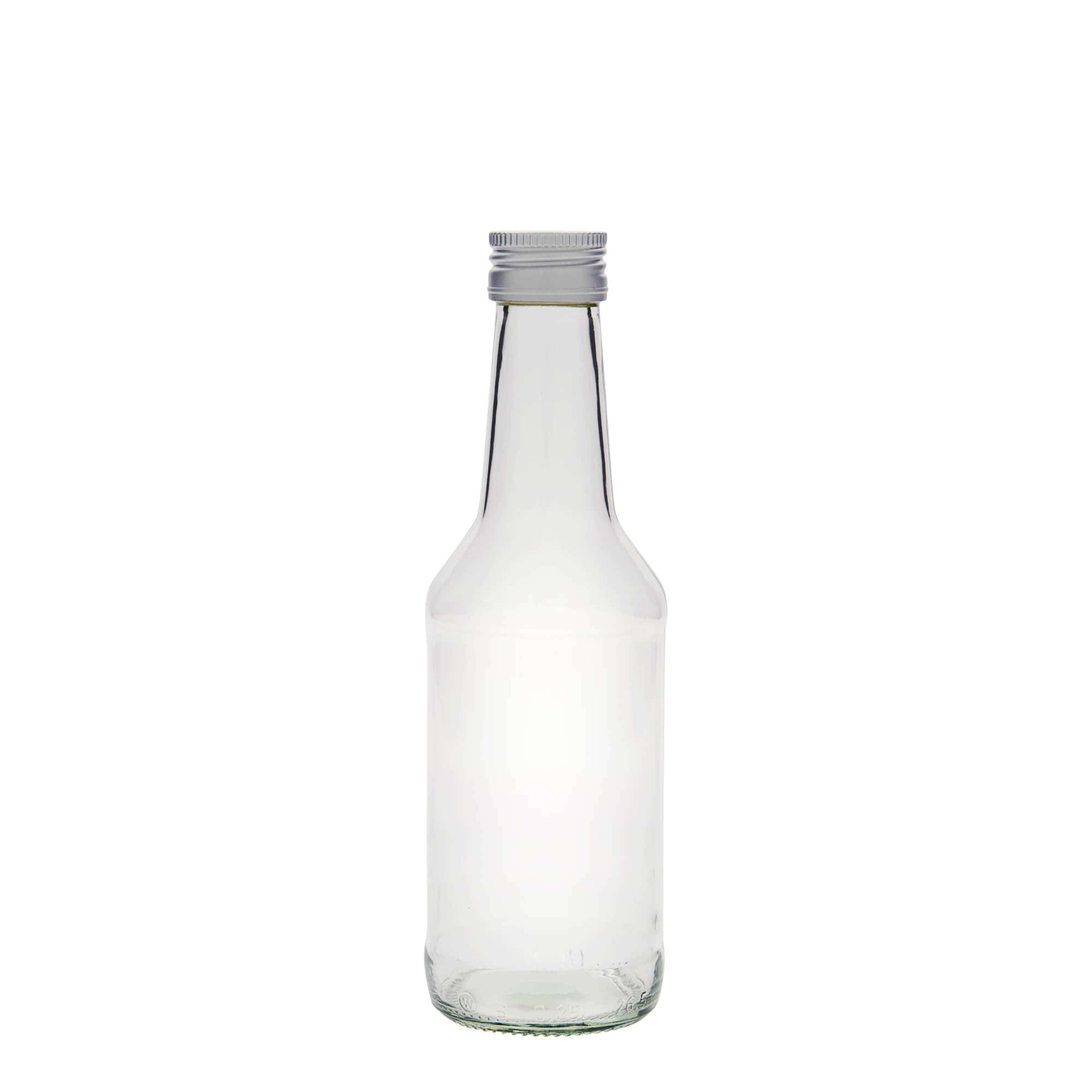 250 ml steklenica 'Nils', grlo: PP 28