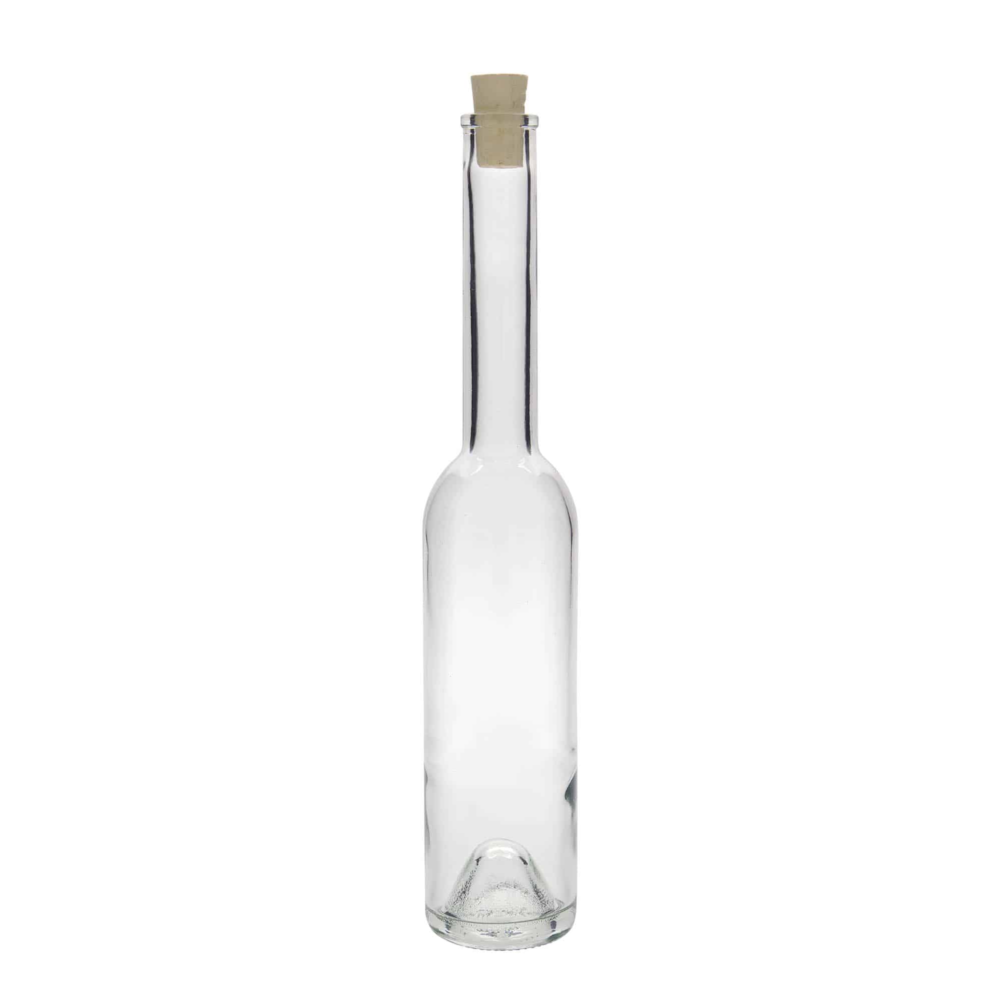 350 ml steklena steklenica »Opera«, ustje: pluta