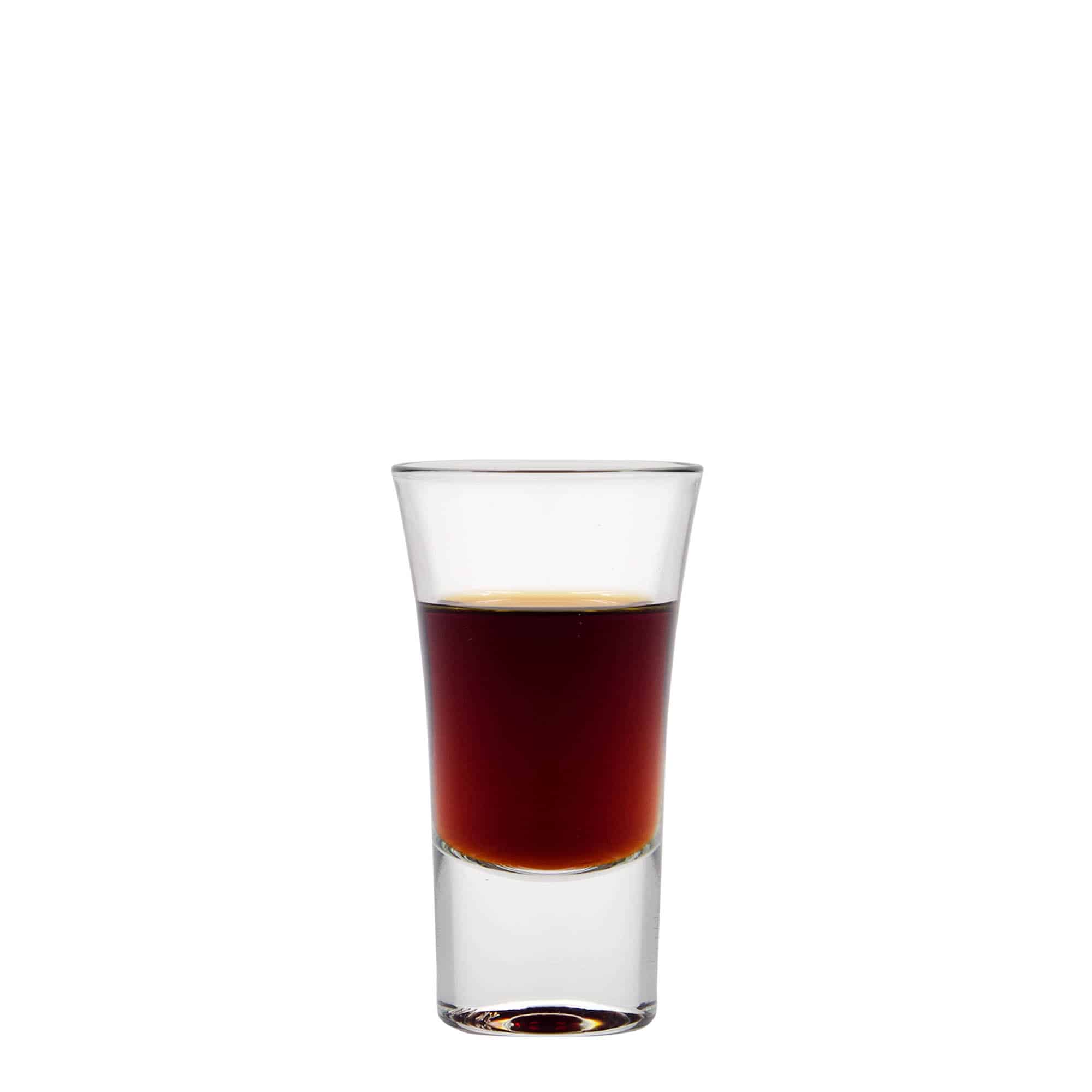 40 ml kozarček za žganje 'Seniorstamper'