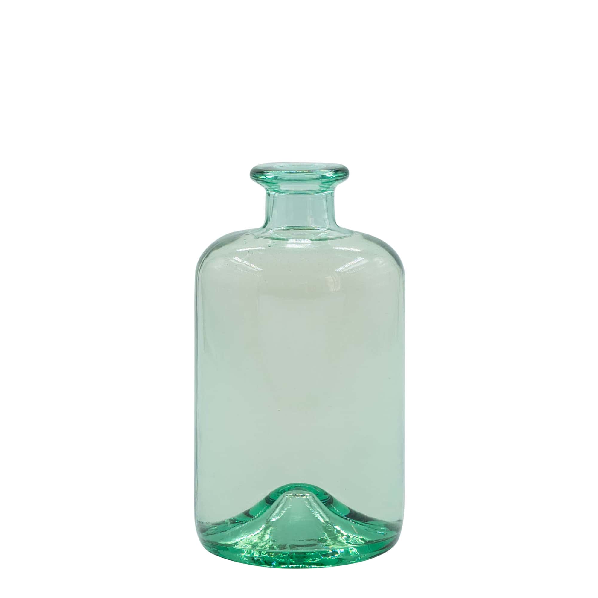500 ml steklena steklenica »Pharma«, ustje: pluta