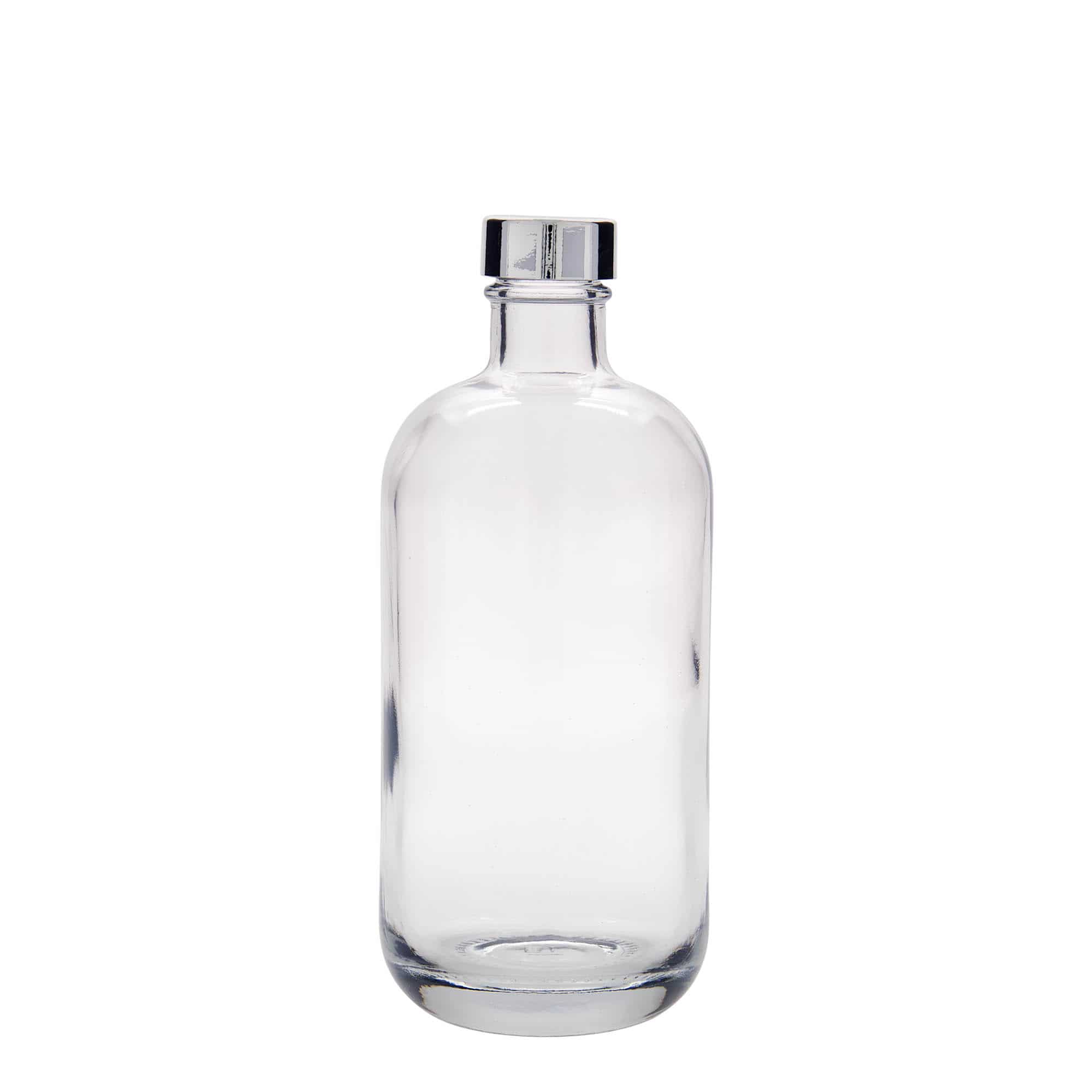 500 ml steklena steklenica »Lotto«, ustje: GPI 28