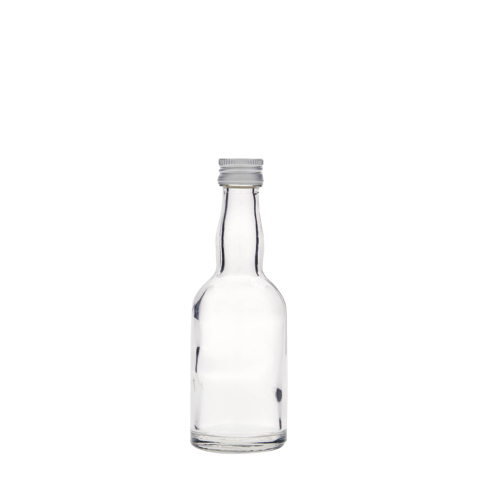50 ml steklenička 'Proba', odprtina: PP 18 50 ml steklenička 'Proba', odprtina: PP 18