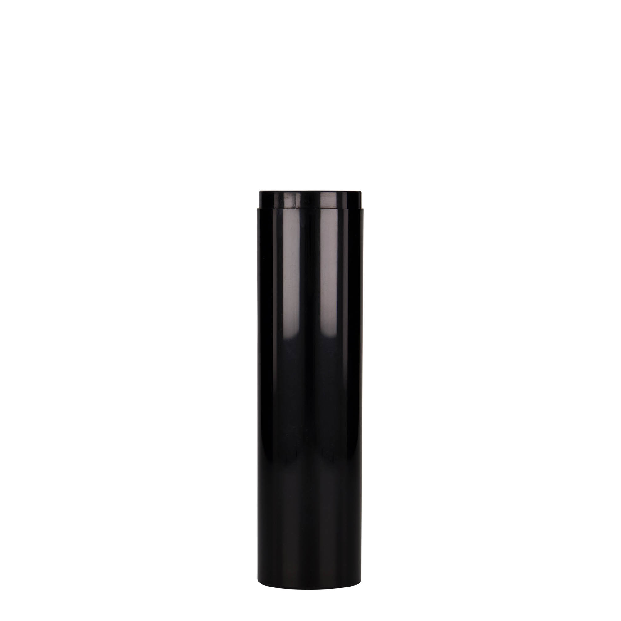 100 ml Airless dozirnik 'Mezzo', PP-plastika, črn 100 ml Airless dozirnik 'Mezzo', PP-plastika, črn