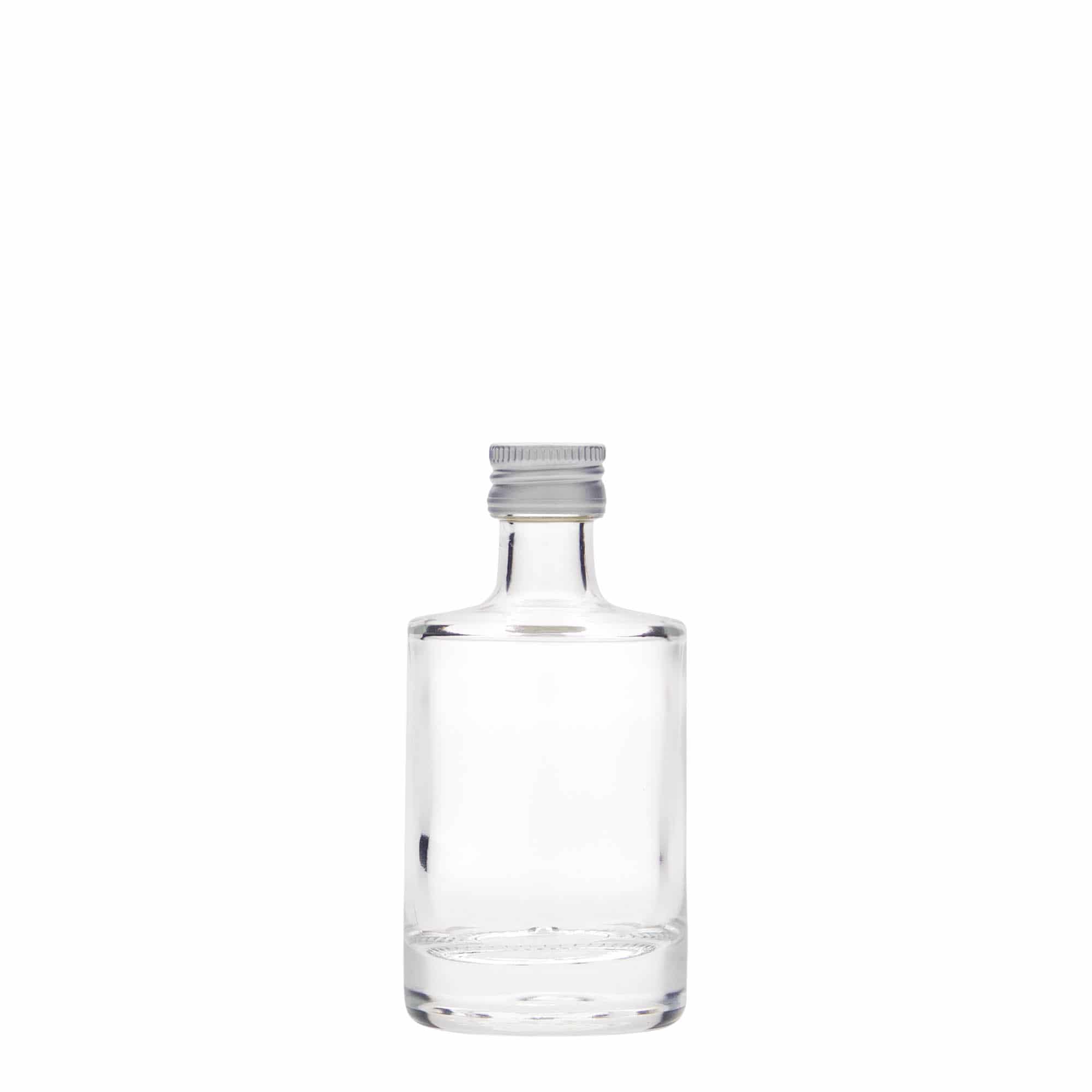 50 ml steklenička 'Aventura', odprtina: PP 18 50 ml steklenička 'Aventura', odprtina: PP 18