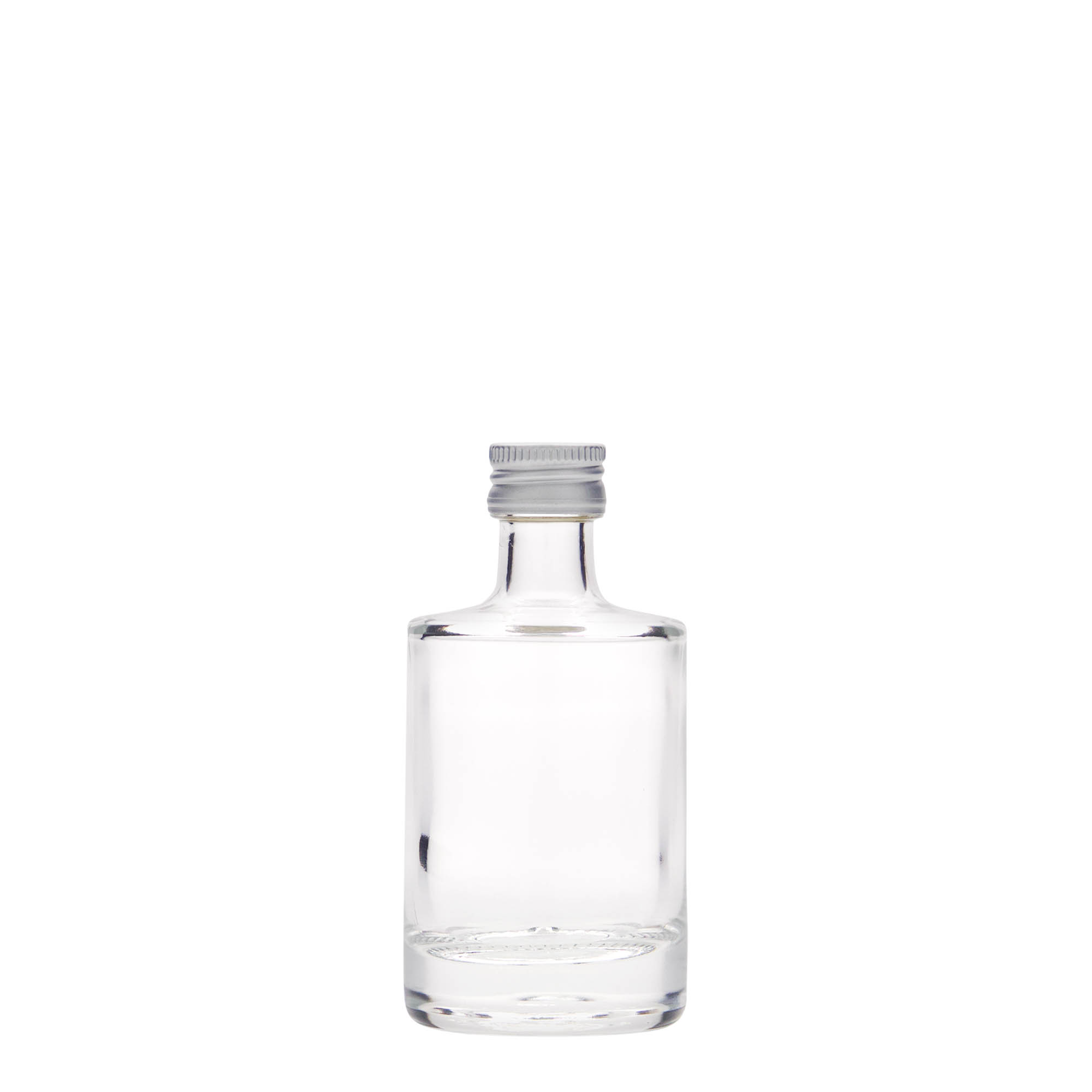 50 ml steklenička 'Aventura', odprtina: PP 18 50 ml steklenička 'Aventura', odprtina: PP 18