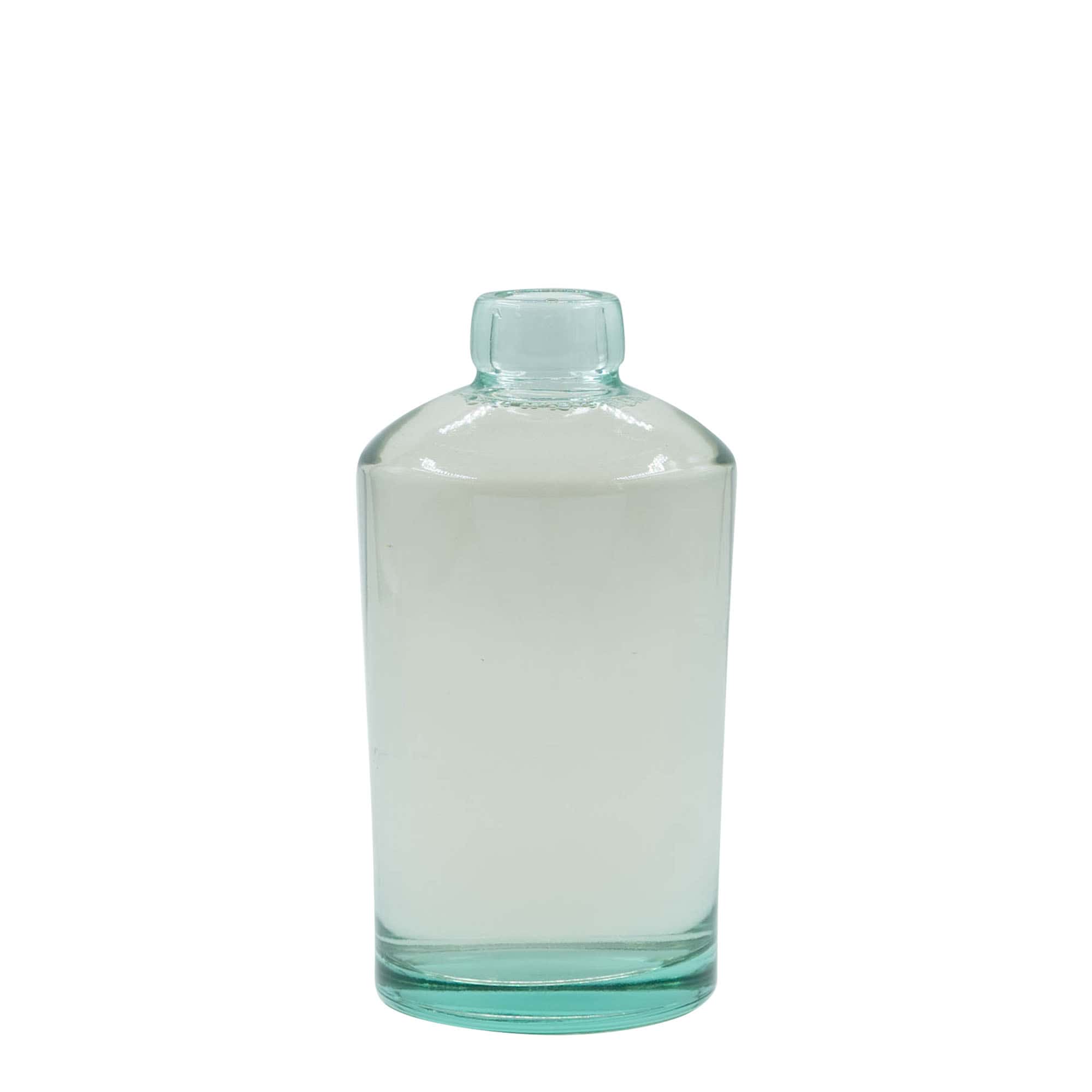 500 ml steklena steklenica »Barrel«, ustje: pluta