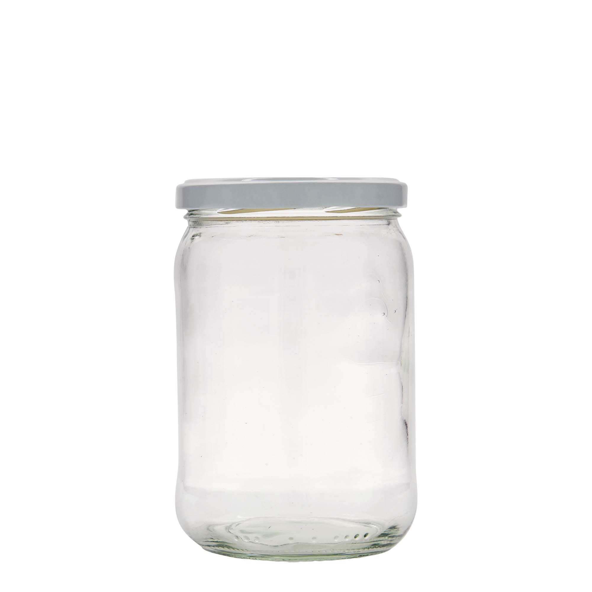 630 ml kozarec za konzerviranje, odprtina: Twist-Off (TO 82)