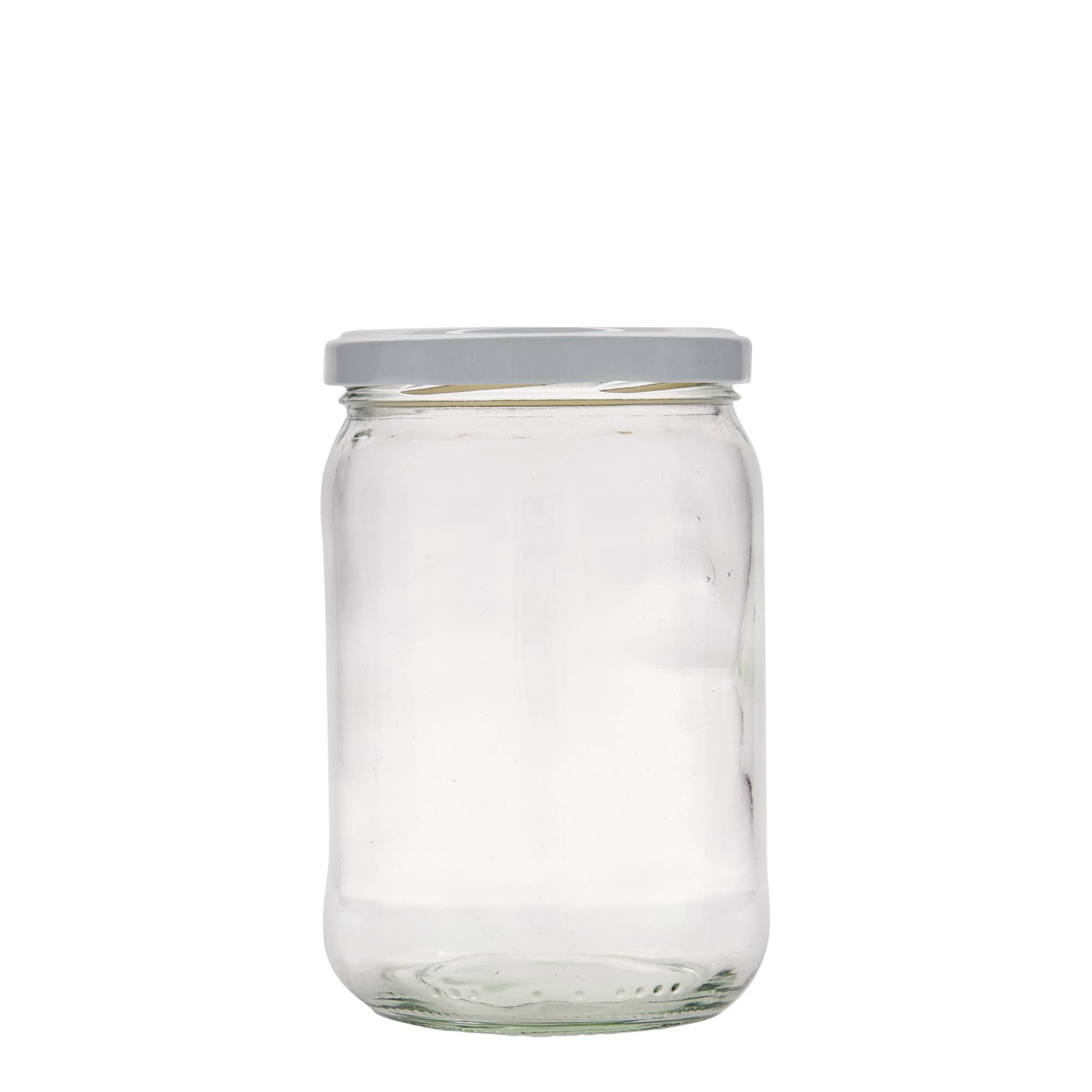 630 ml kozarec za konzerviranje, odprtina: Twist-Off (TO 82)