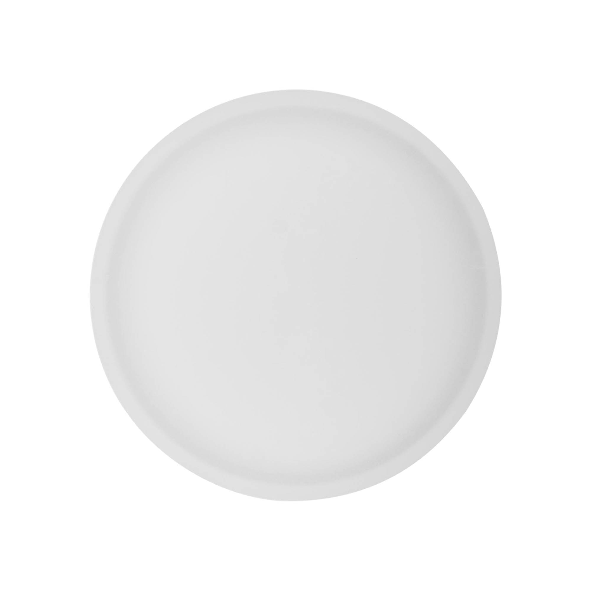 Zavitni zamašek 'Clear/Platin Edition', PP-plastika, bel, za odprtino: 53/2P Zavitni zamašek 'Clear/Platin Edition', PP-plastika, bel, za odprtino: 53/2P