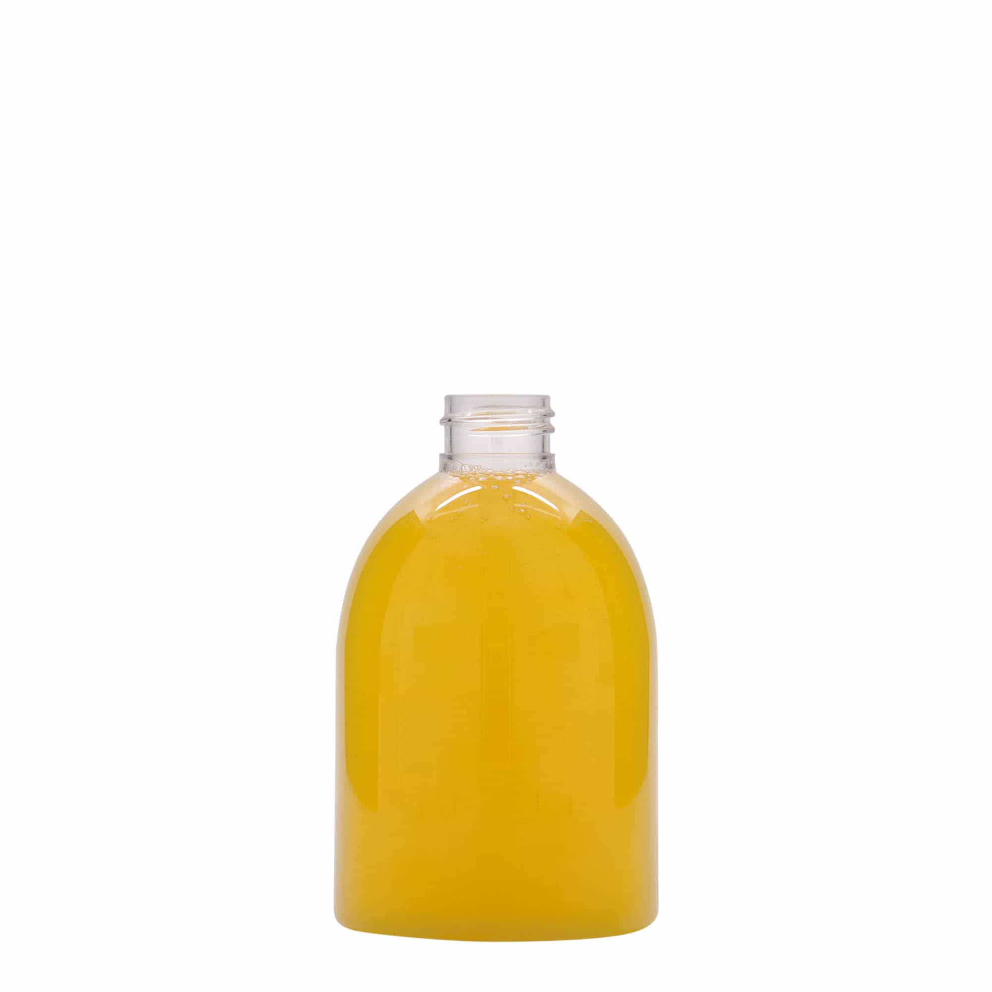 250 ml steklenica iz PET plastike »Alexa«, plastika, ustje: GPI 24/410