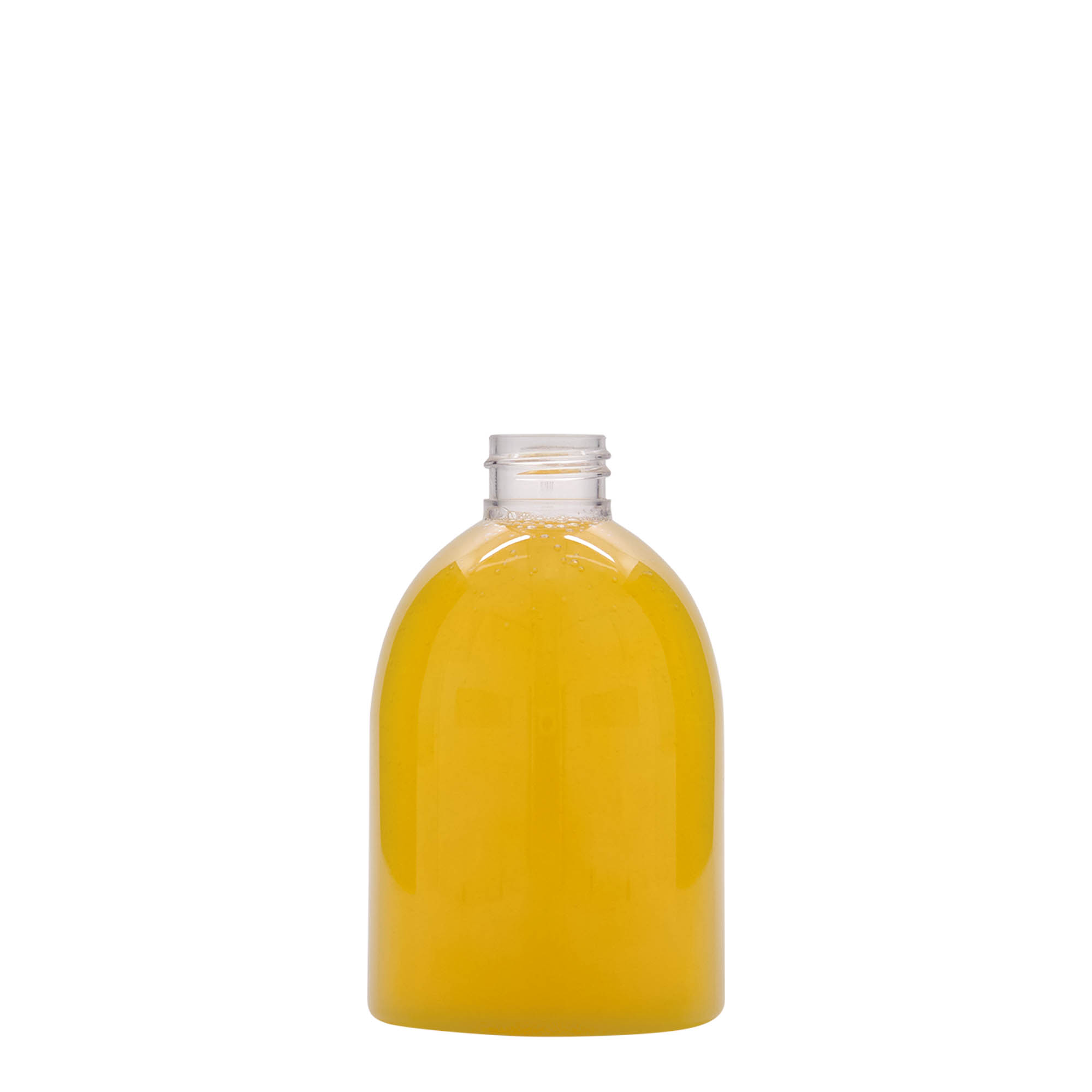 250 ml PET-flaska 'Alexa', plastika, odprtina: 24/410