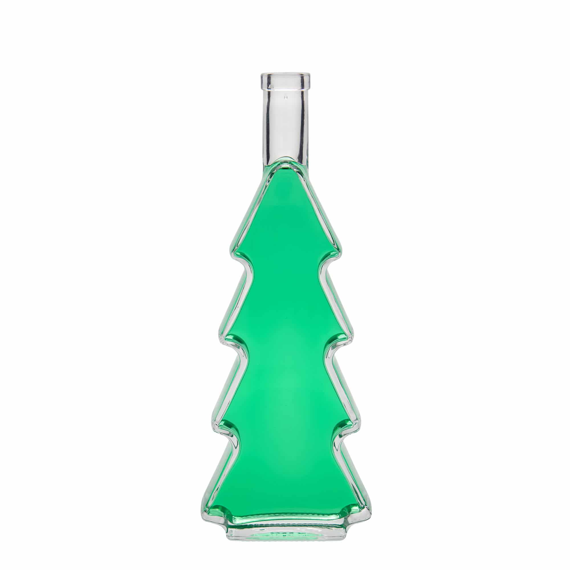 500 ml steklenica 'Smrekovo drevo', odprtina: pluta 500 ml steklenica 'Smrekovo drevo', odprtina: pluta