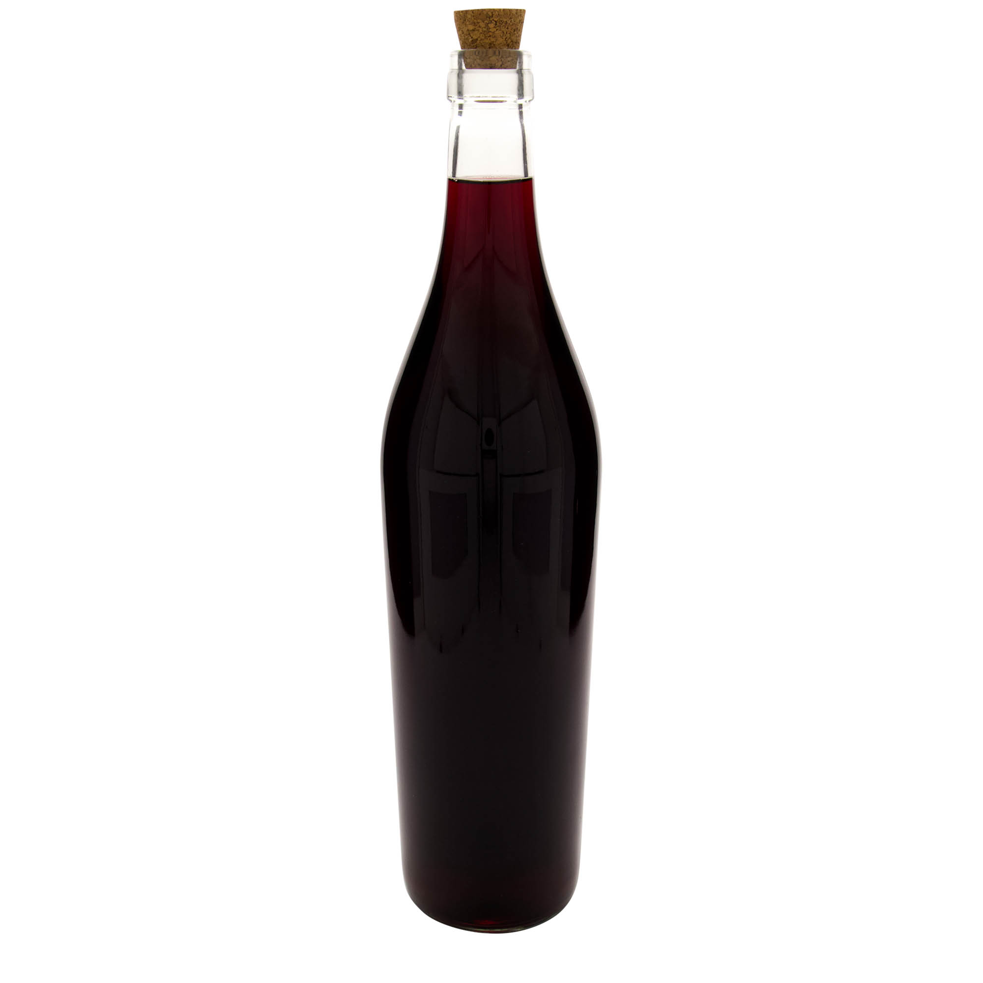 3.000 ml steklenica 'Big Joe', odprtina: pluta