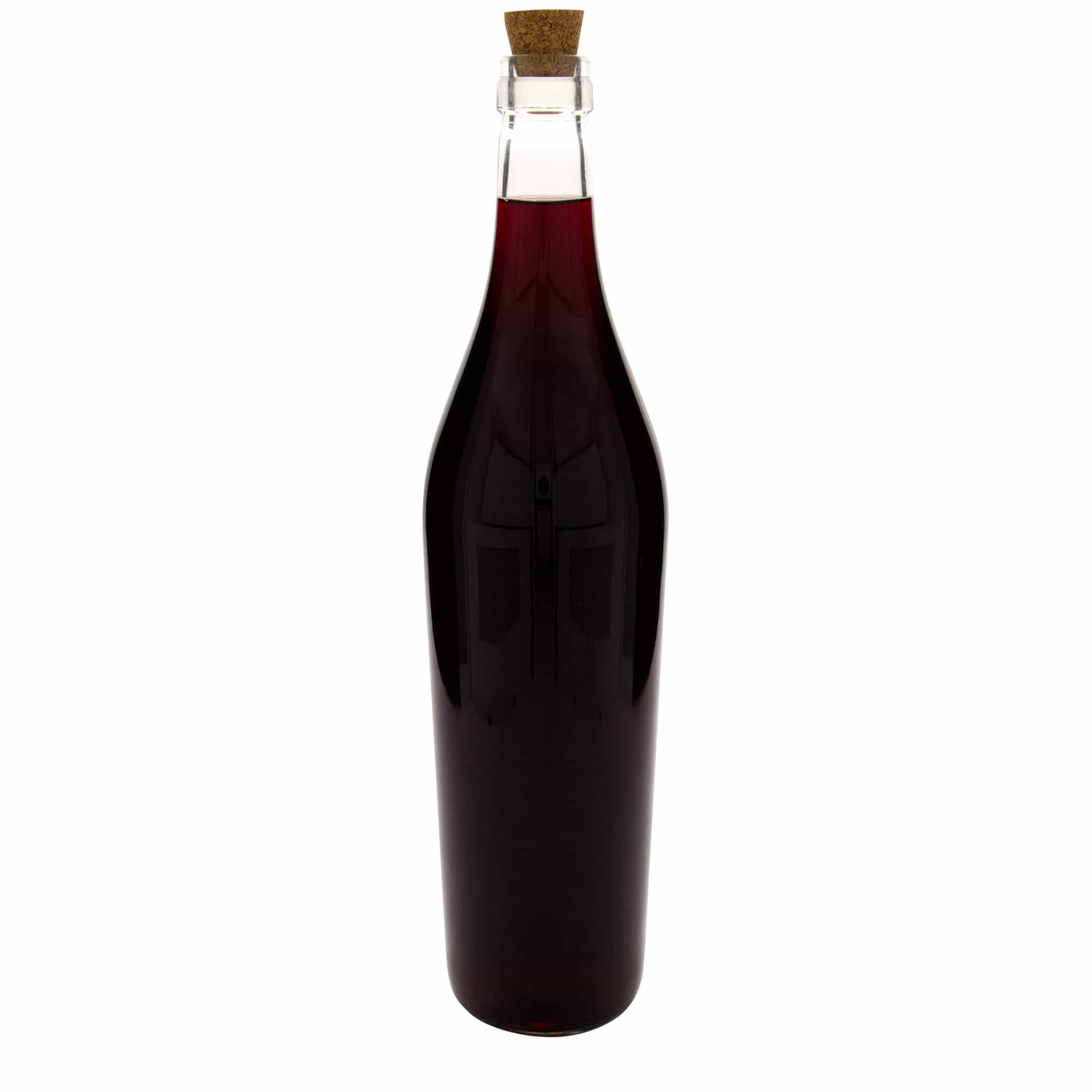 3.000 ml steklenica 'Big Joe', odprtina: pluta