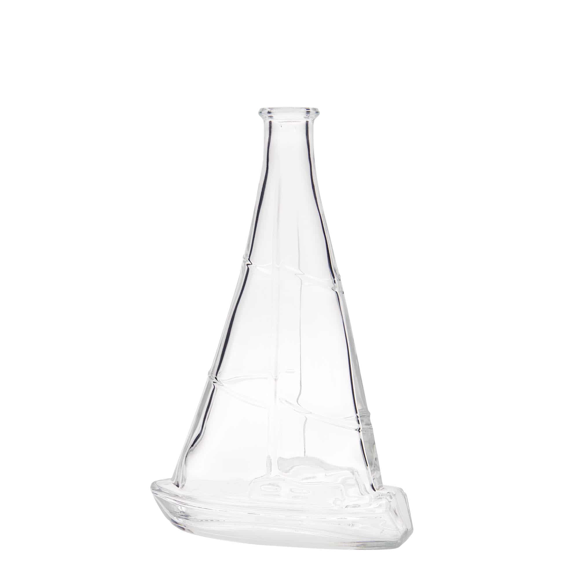 350 ml steklena steklenica »Jadrnica«, ustje: pluta
