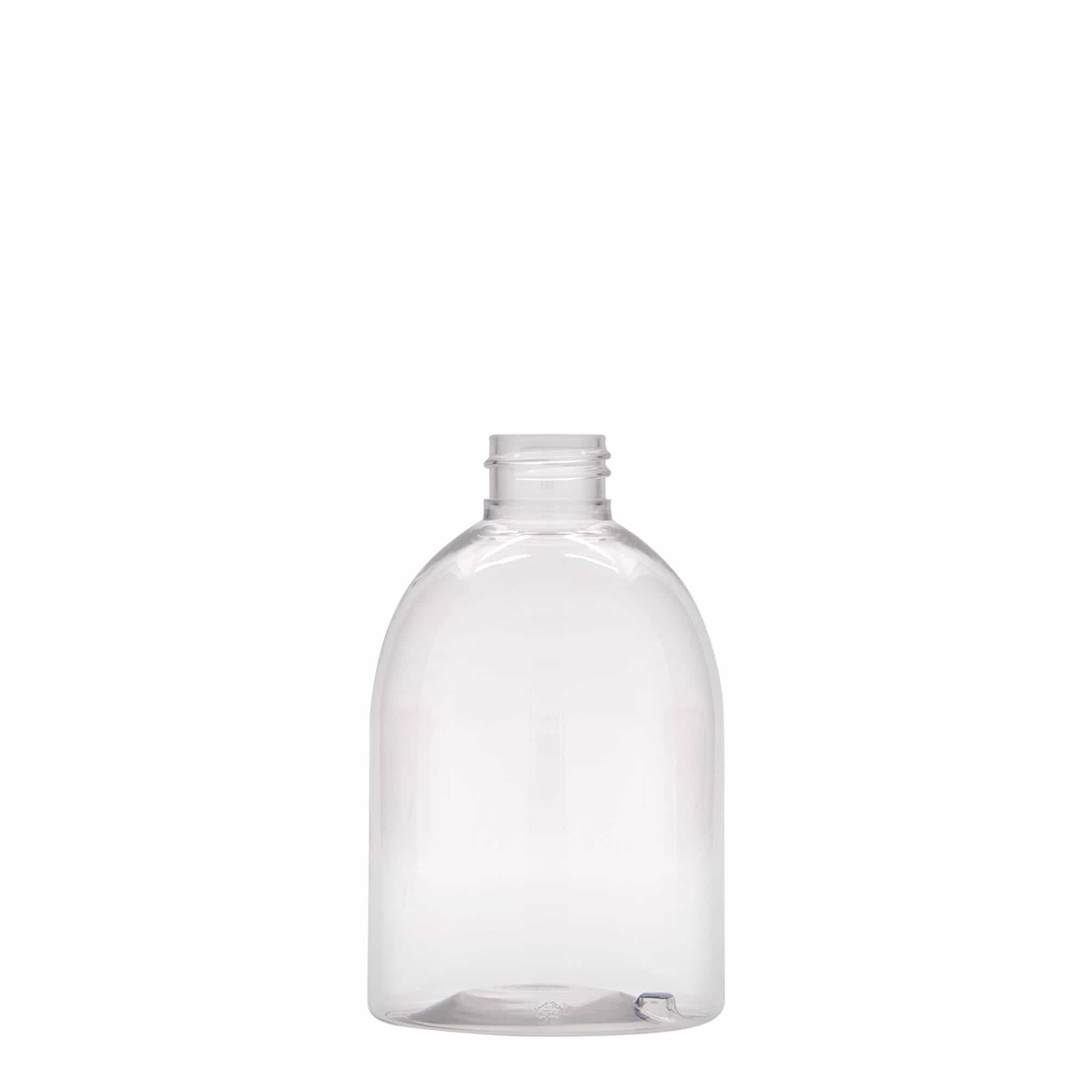 250 ml PET-flaska 'Alexa', plastika, odprtina: 24/410