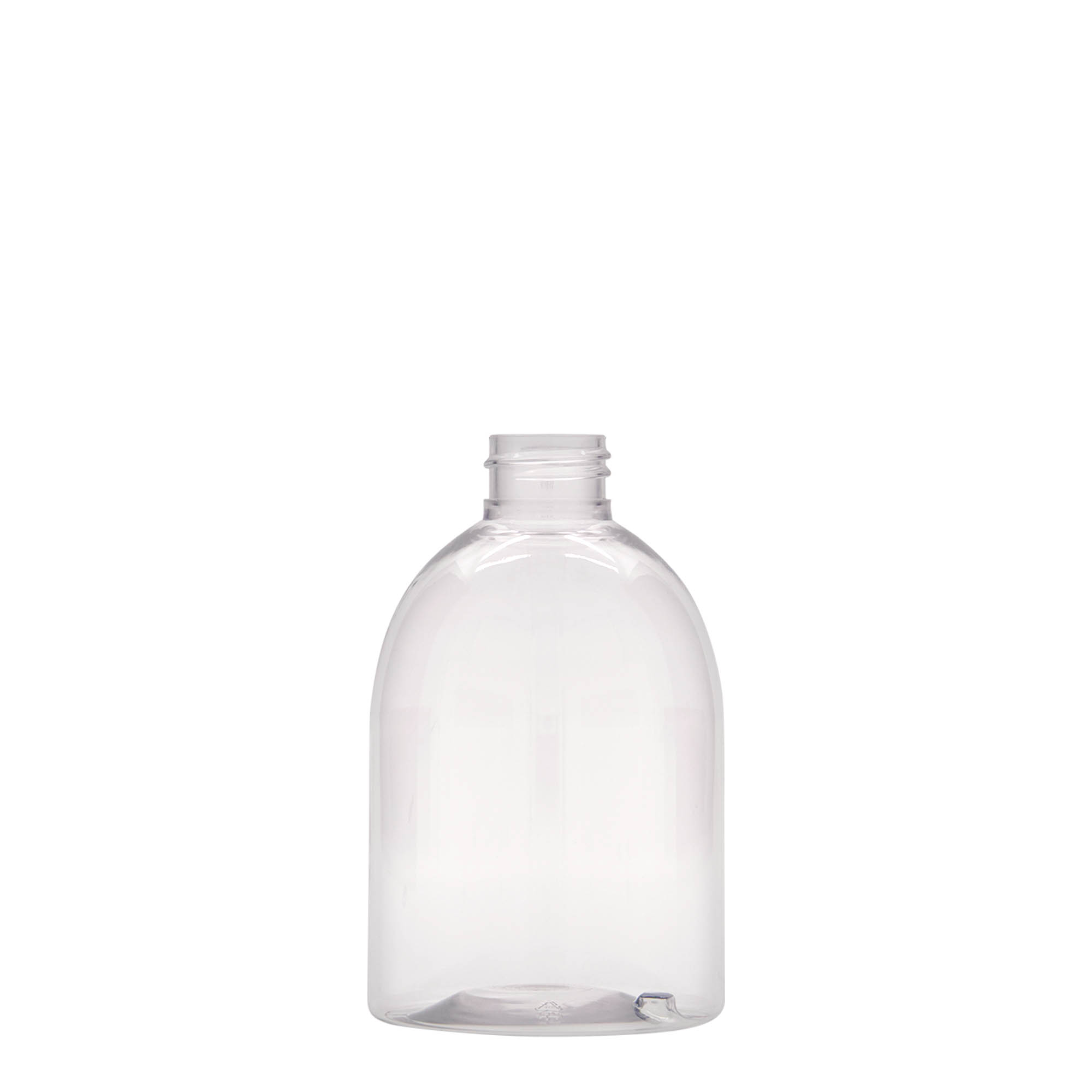 250 ml PET-flaska 'Alexa', plastika, odprtina: 24/410