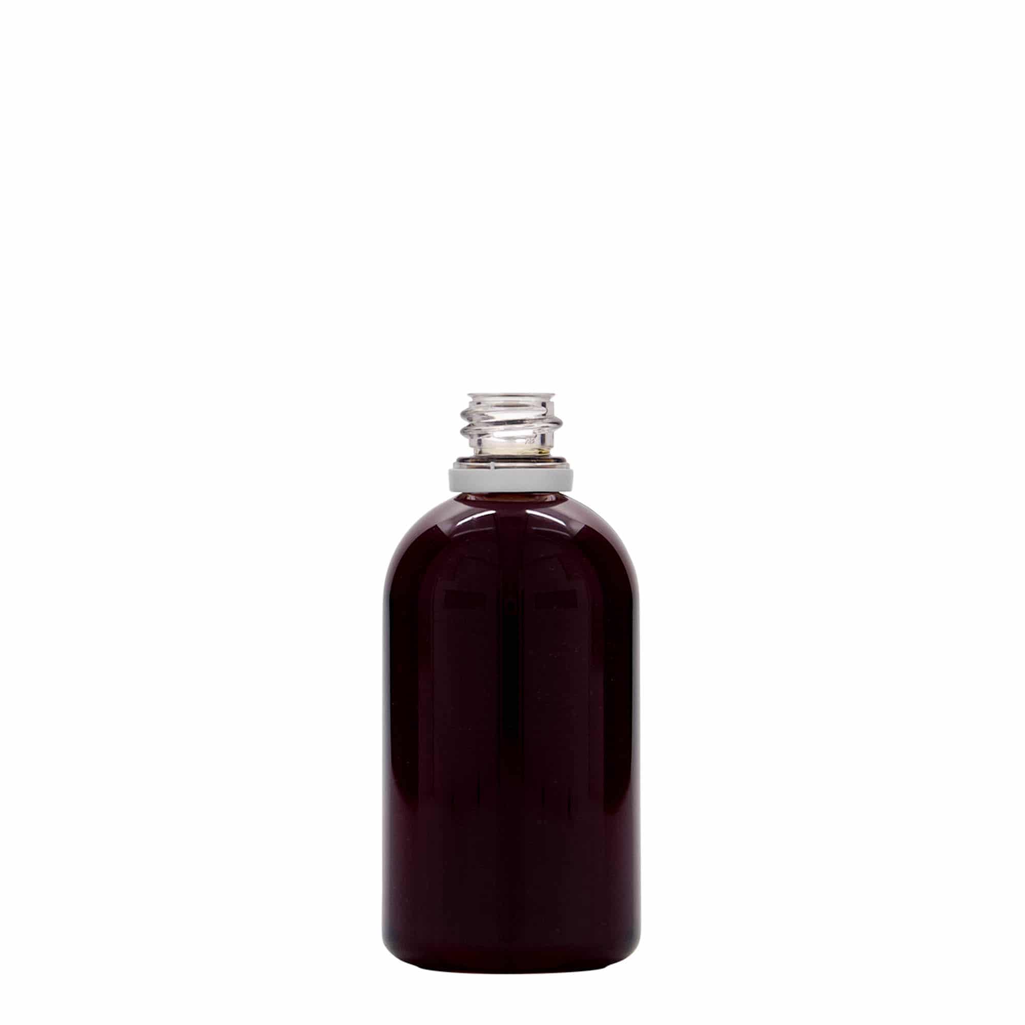 100 ml steklenica za zdravila PET »Easy Living«, plastika, ustje: DIN 18