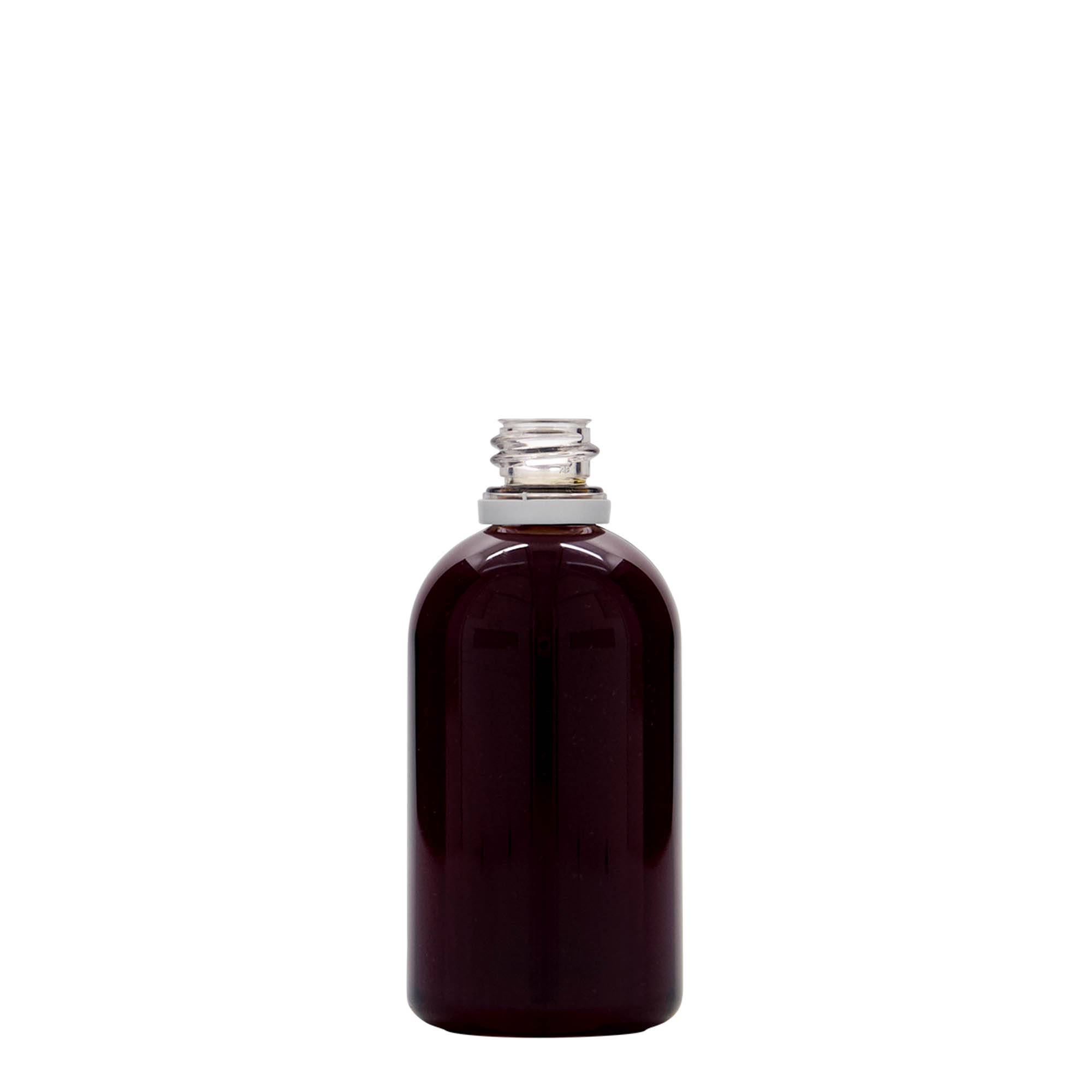 100 ml PET-medicinska steklenička 'Easy Living', plastika, odprtina: DIN 18