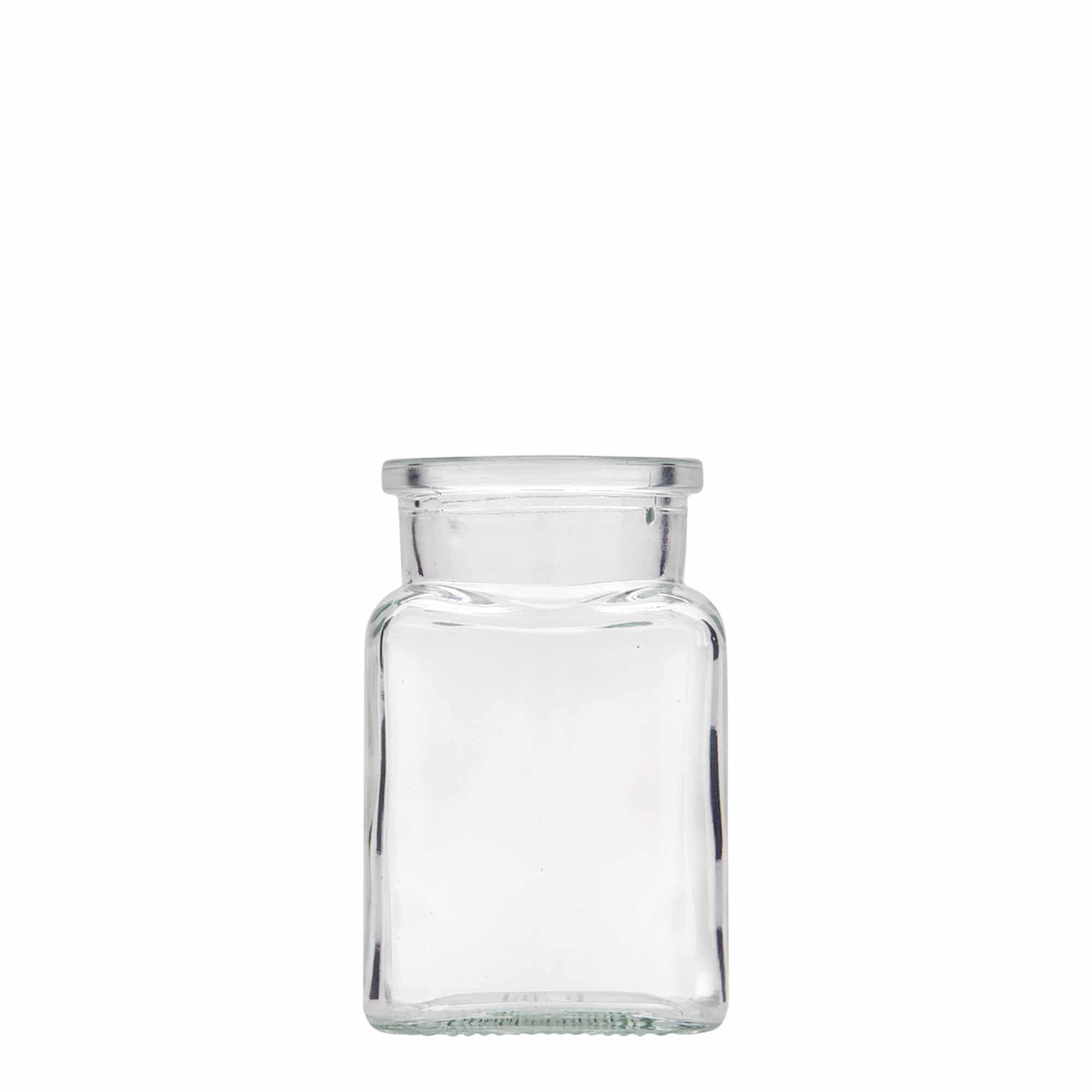150 ml plutovinast kozarec, kvadraten, ustje: pluta 150 ml plutovinast kozarec, kvadraten, ustje: pluta