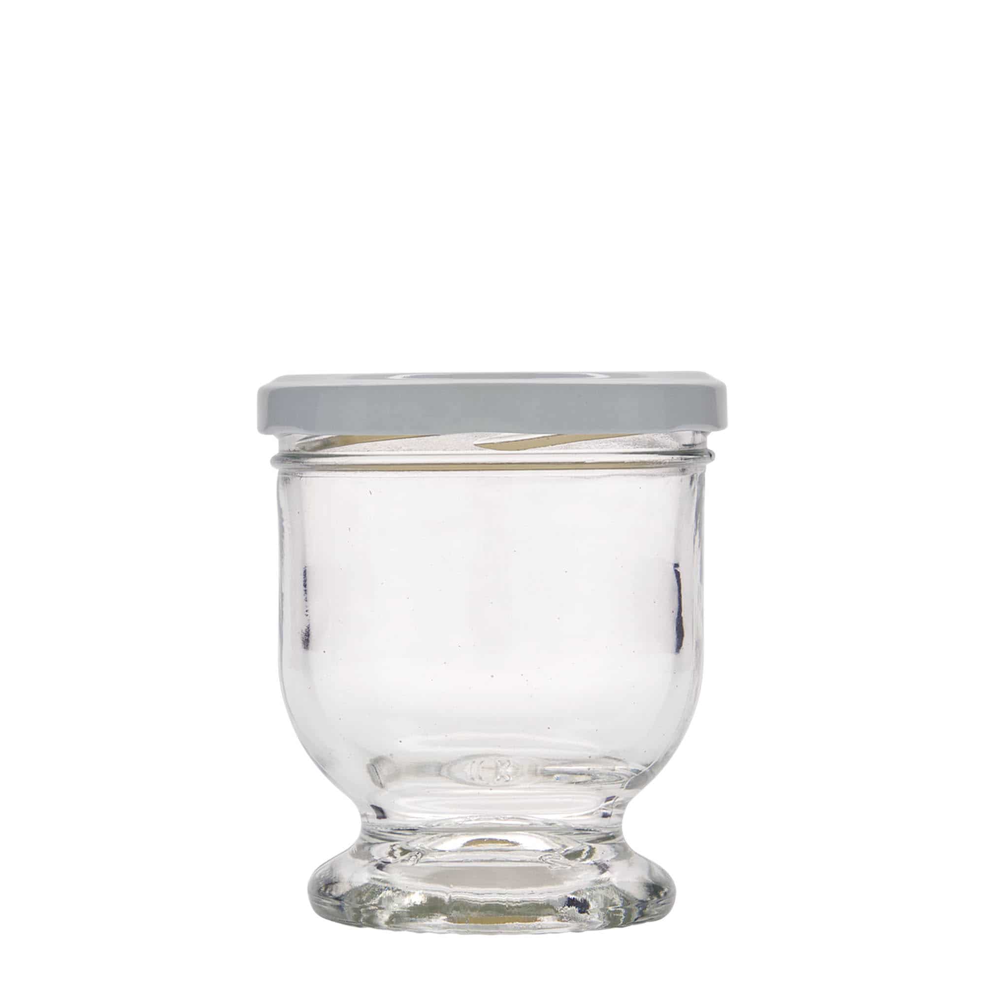 250 ml stekleni kozarec »Nocca« ustje: Twist-Off (TO 82)