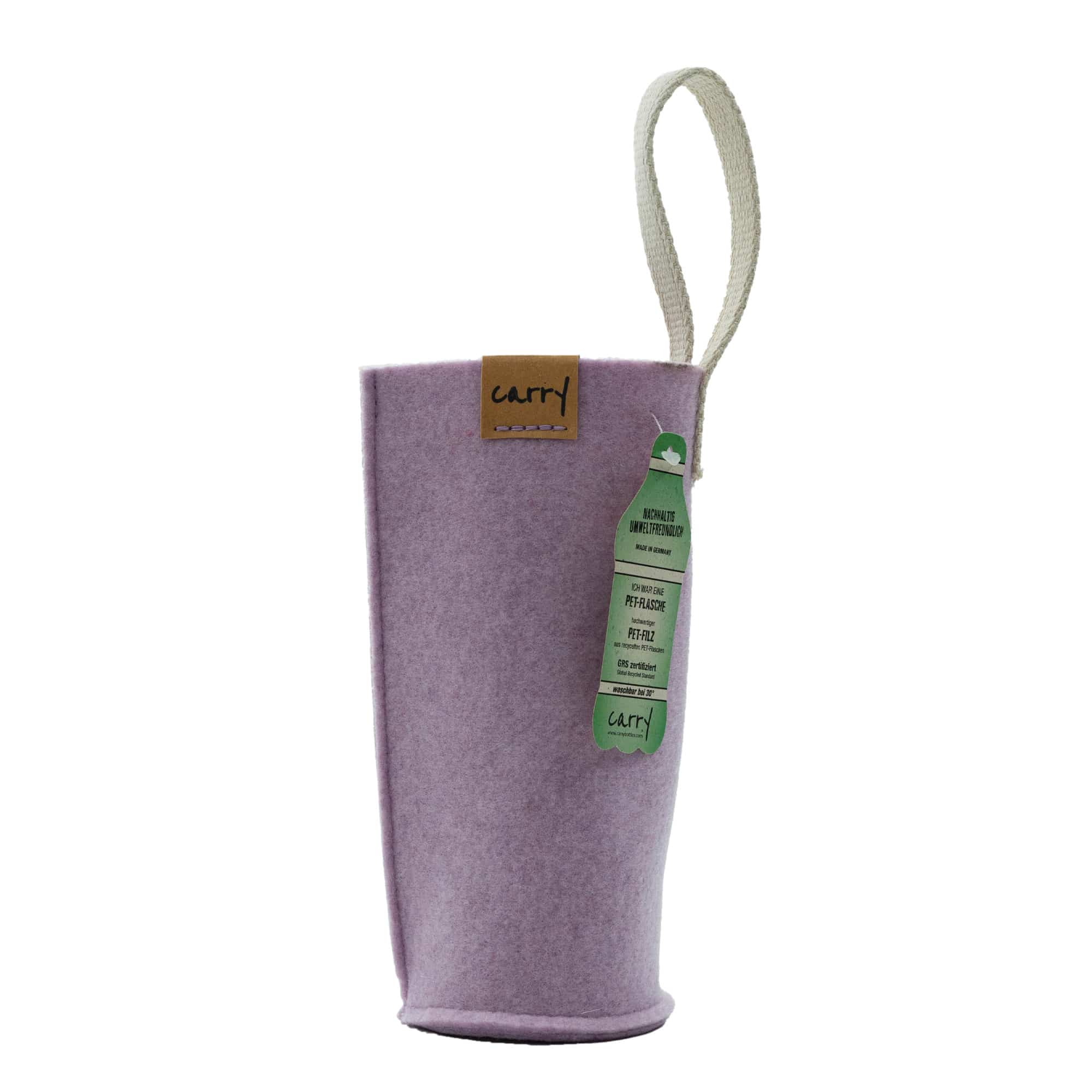CARRY Sleeve, tekstil, magnolija CARRY Sleeve, tekstil, magnolija
