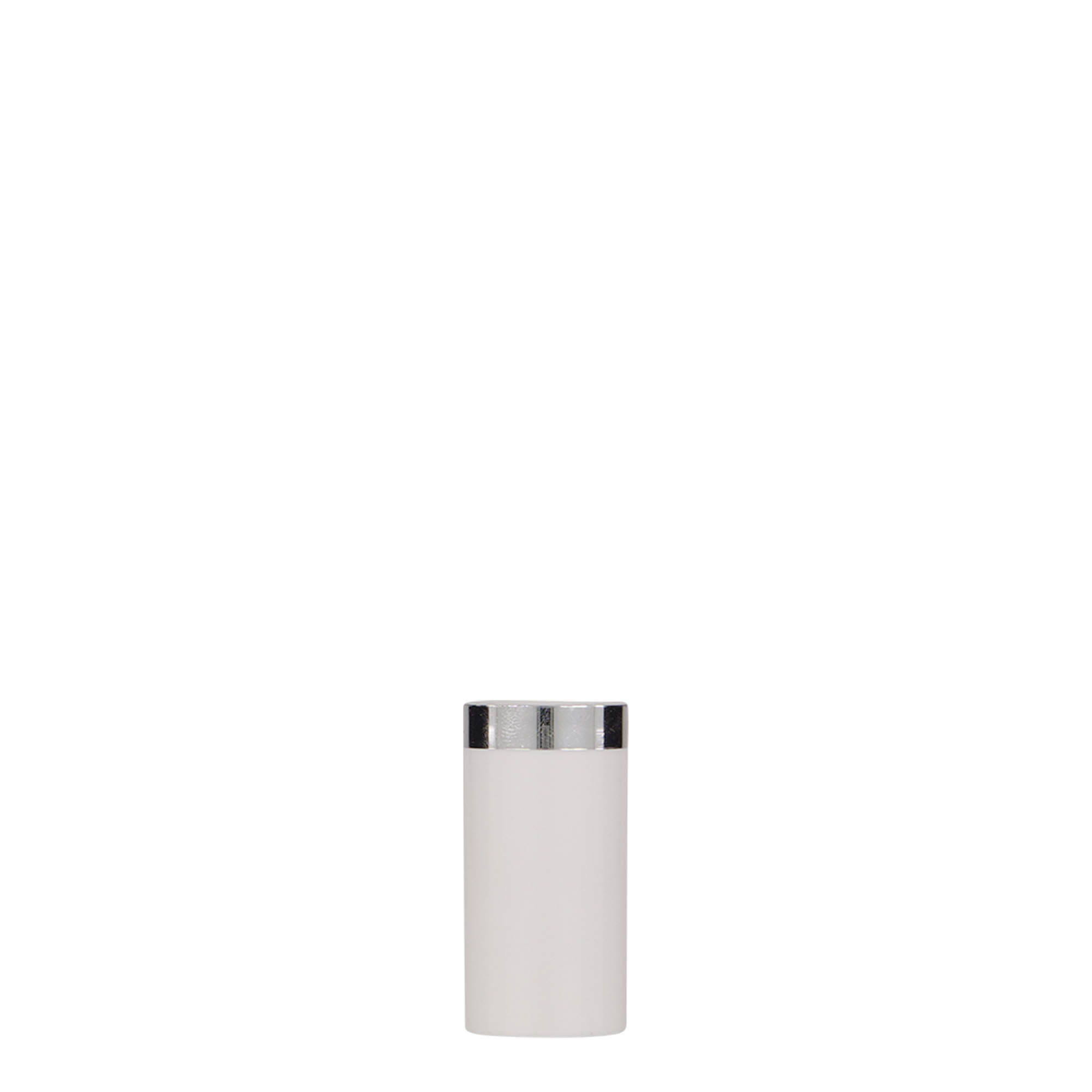 5 ml Airless dozirnik 'Nano', PP-plastika, bel 5 ml Airless dozirnik 'Nano', PP-plastika, bel