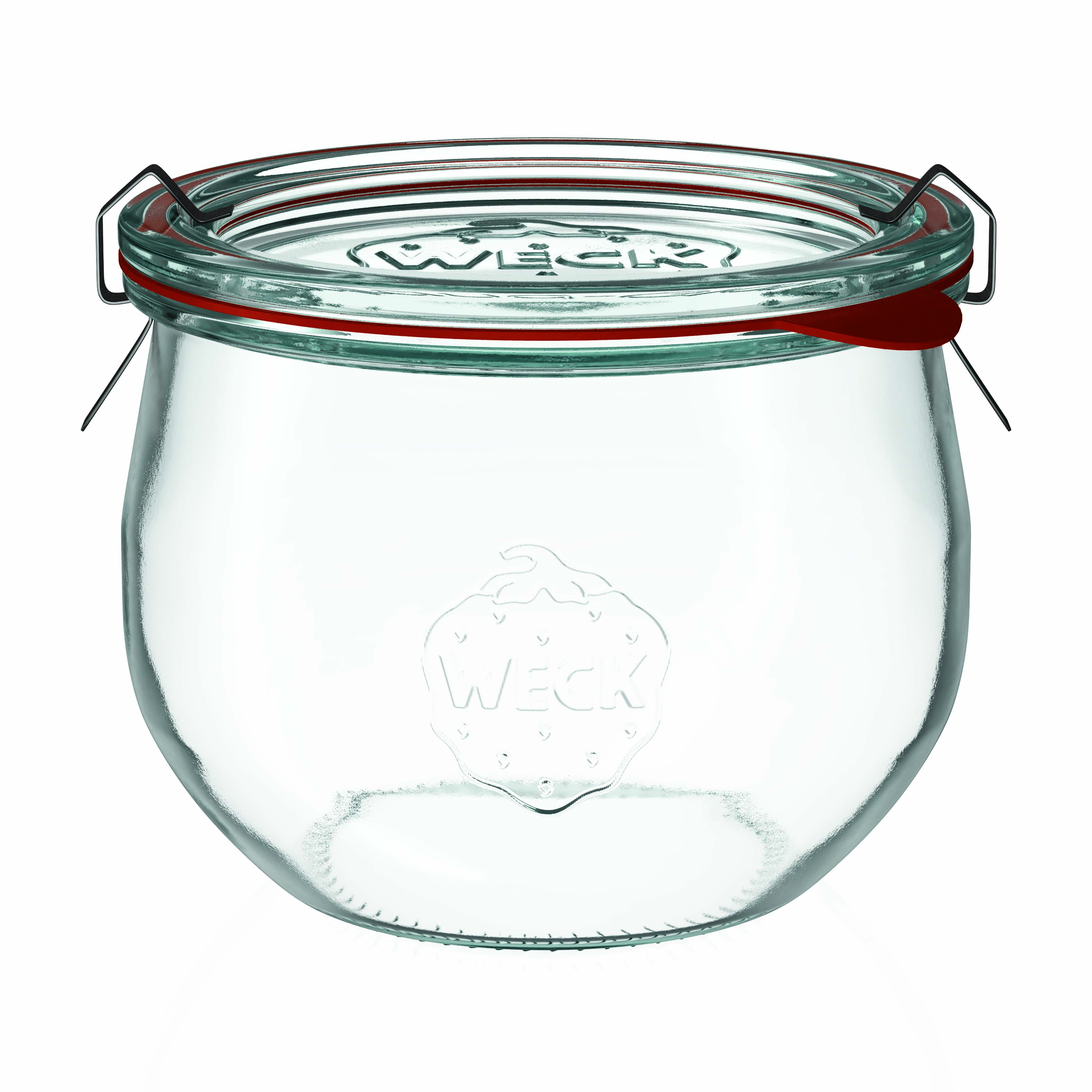 580 ml WECK-tulipanglas #, odprtina: okrogla roba 580 ml WECK-tulipanglas #, odprtina: okrogla roba