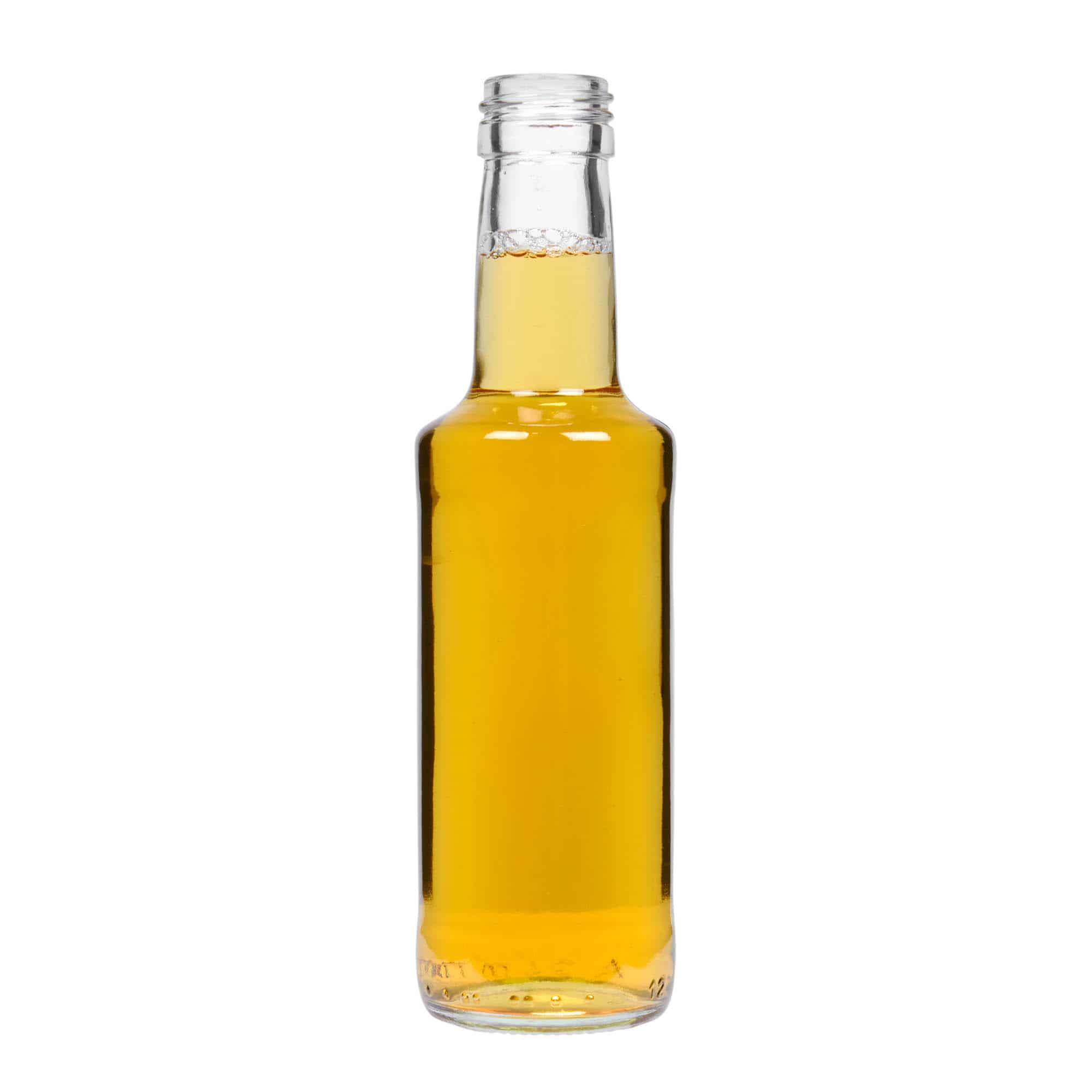 200 ml steklena steklenica »Bernie«, ustje: PP 28