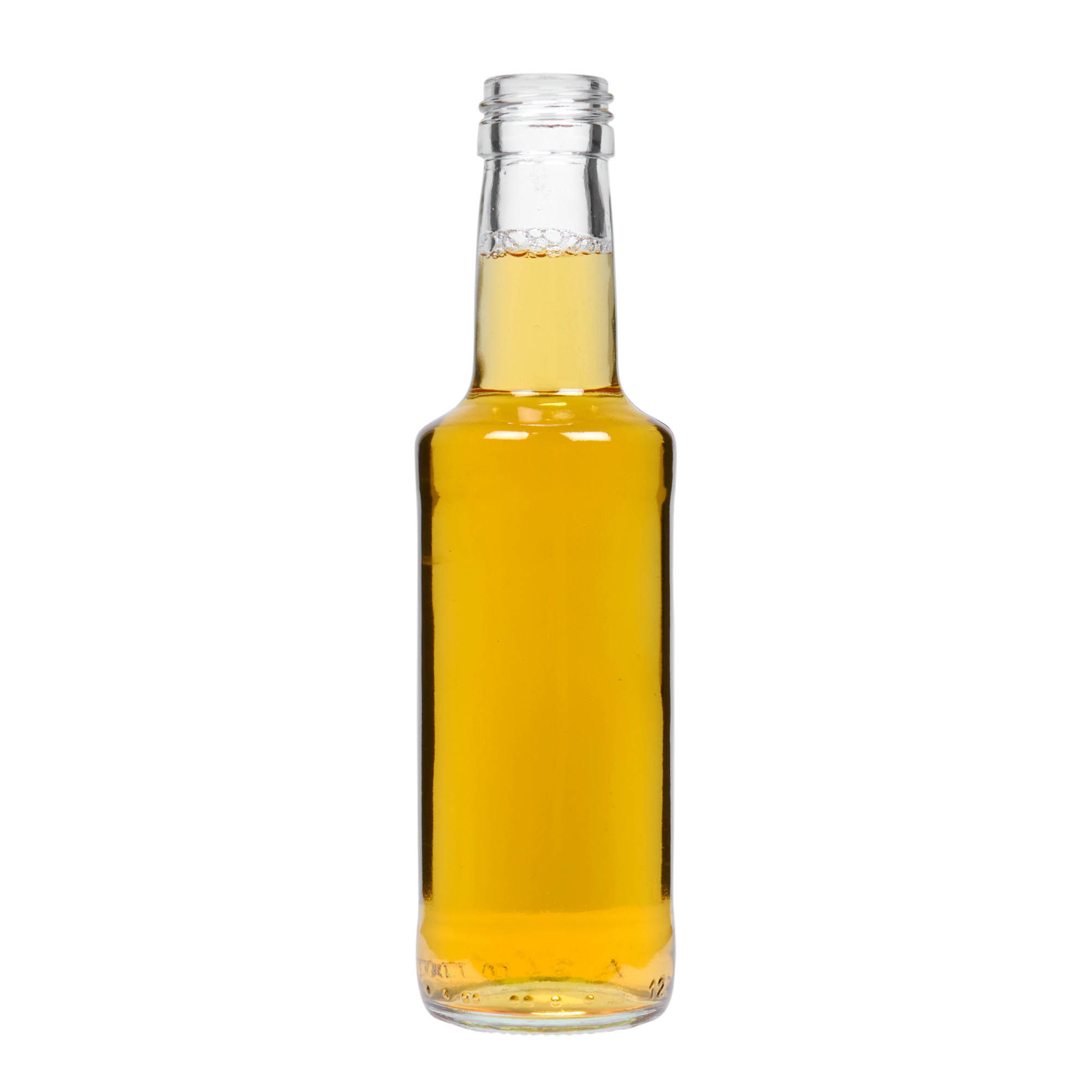 200 ml steklenica 'Bernie', odprtina: PP 28