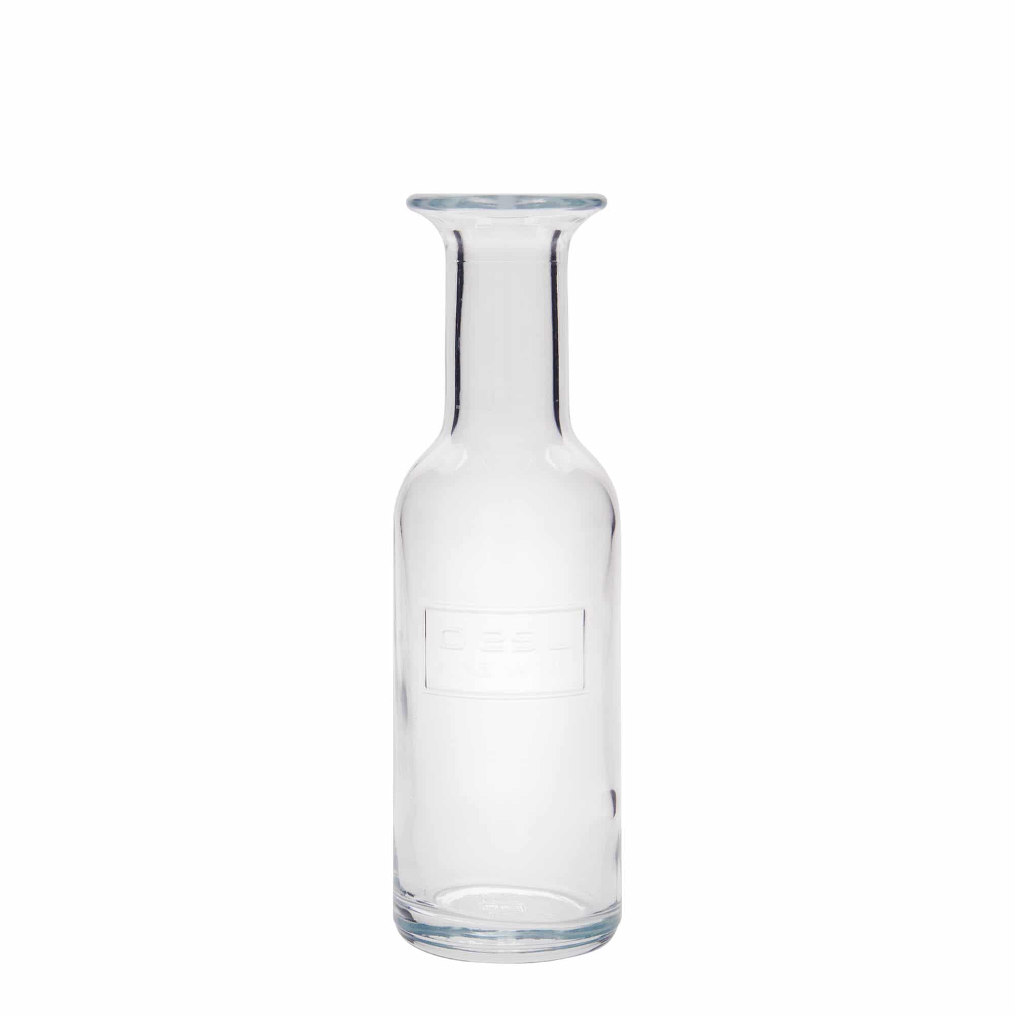 250 ml steklena steklenica »Optima Fine Wine«, ustje: pluta 250 ml steklena steklenica »Optima Fine Wine«, ustje: pluta
