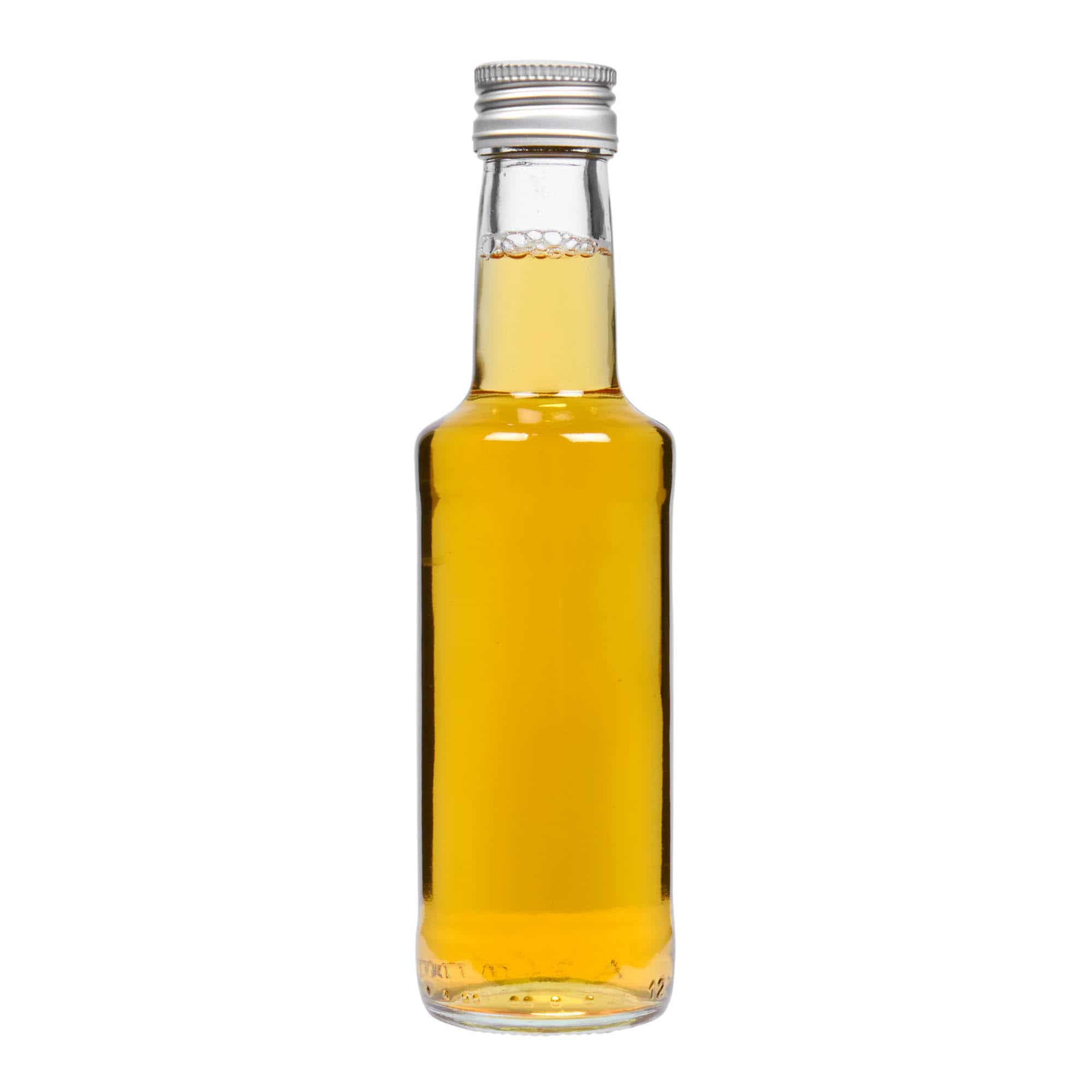 200 ml steklena steklenica »Bernie«, ustje: PP 28