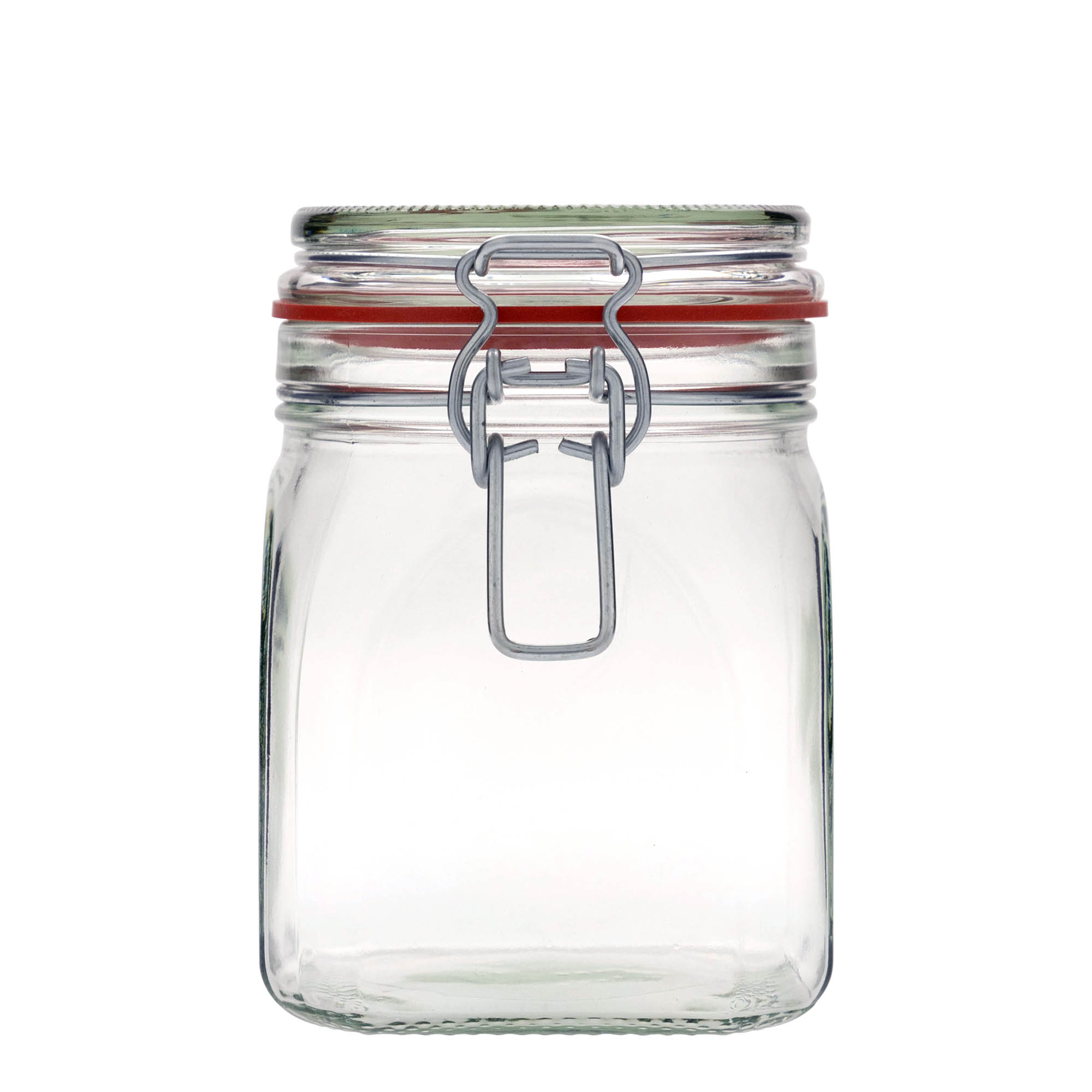 900 ml steklenica s kovinsko zaponko, kvadratna, odprtina: kovinska zaponka 900 ml steklenica s kovinsko zaponko, kvadratna, odprtina: kovinska zaponka