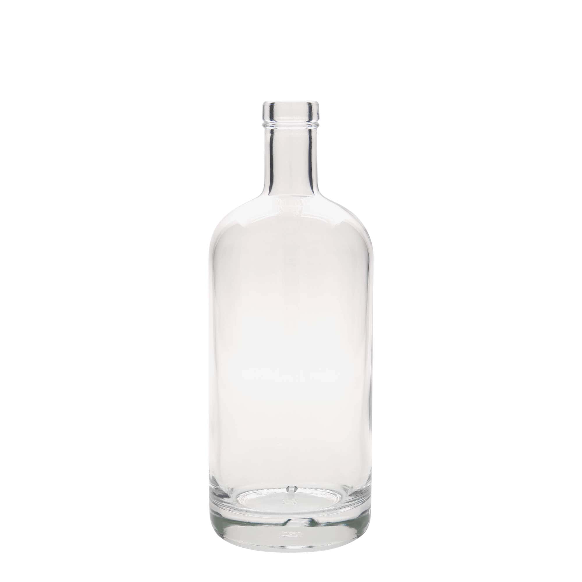 700 ml steklenica 'Linea Uno', odprtina: pluta