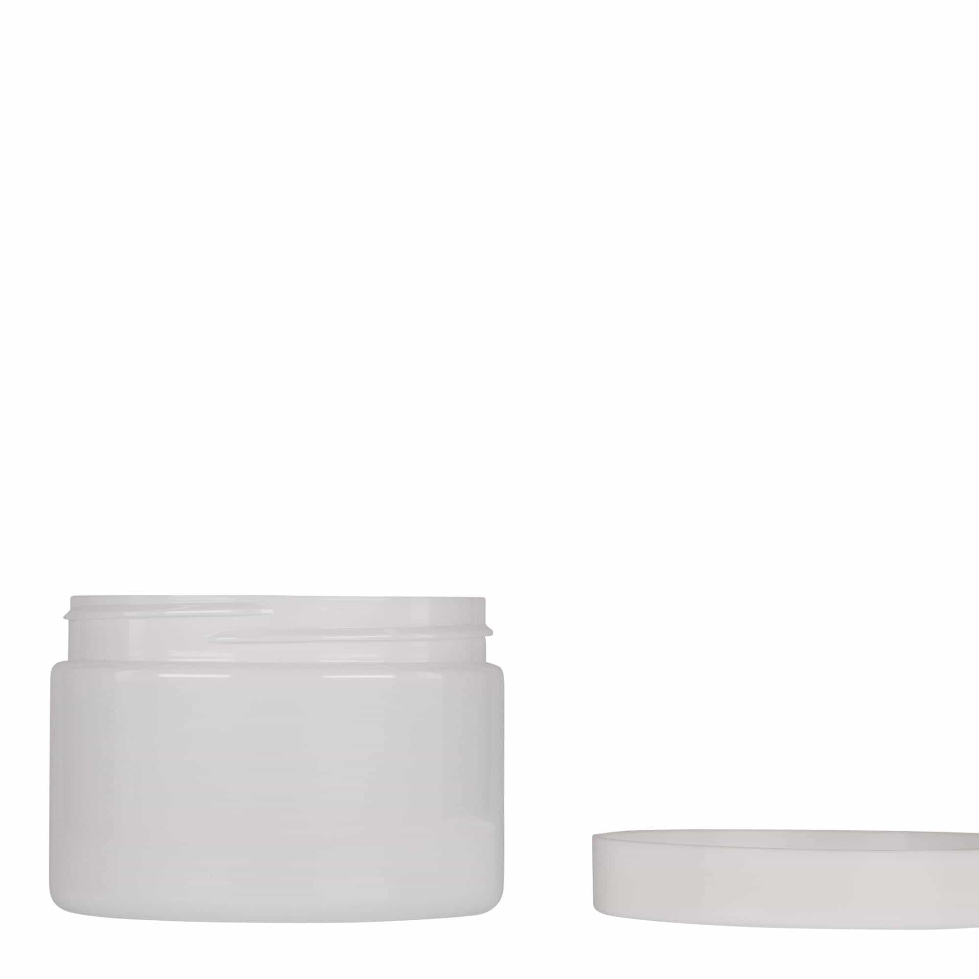 150 ml PET-posoda 'Isabella', bela, odprtina: 70/400