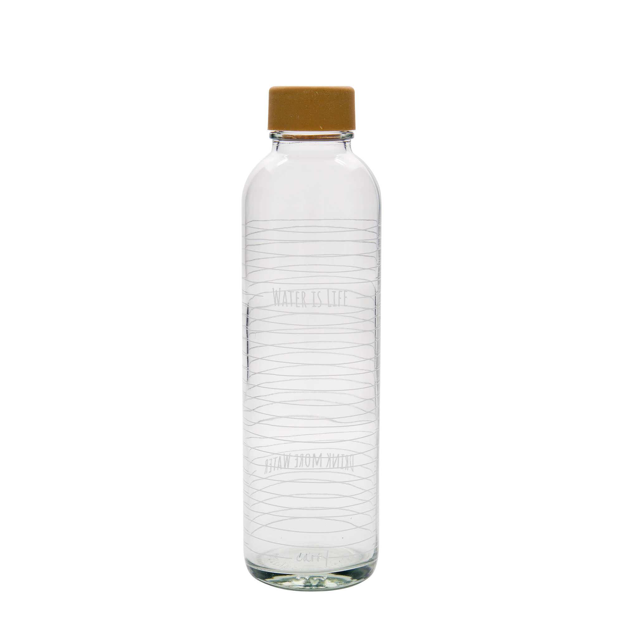700 ml steklenica za pitje CARRY Bottle 'Voda je življenje', odprtina: navojni zamašek 700 ml steklenica za pitje CARRY Bottle 'Voda je življenje', odprtina: navojni zamašek