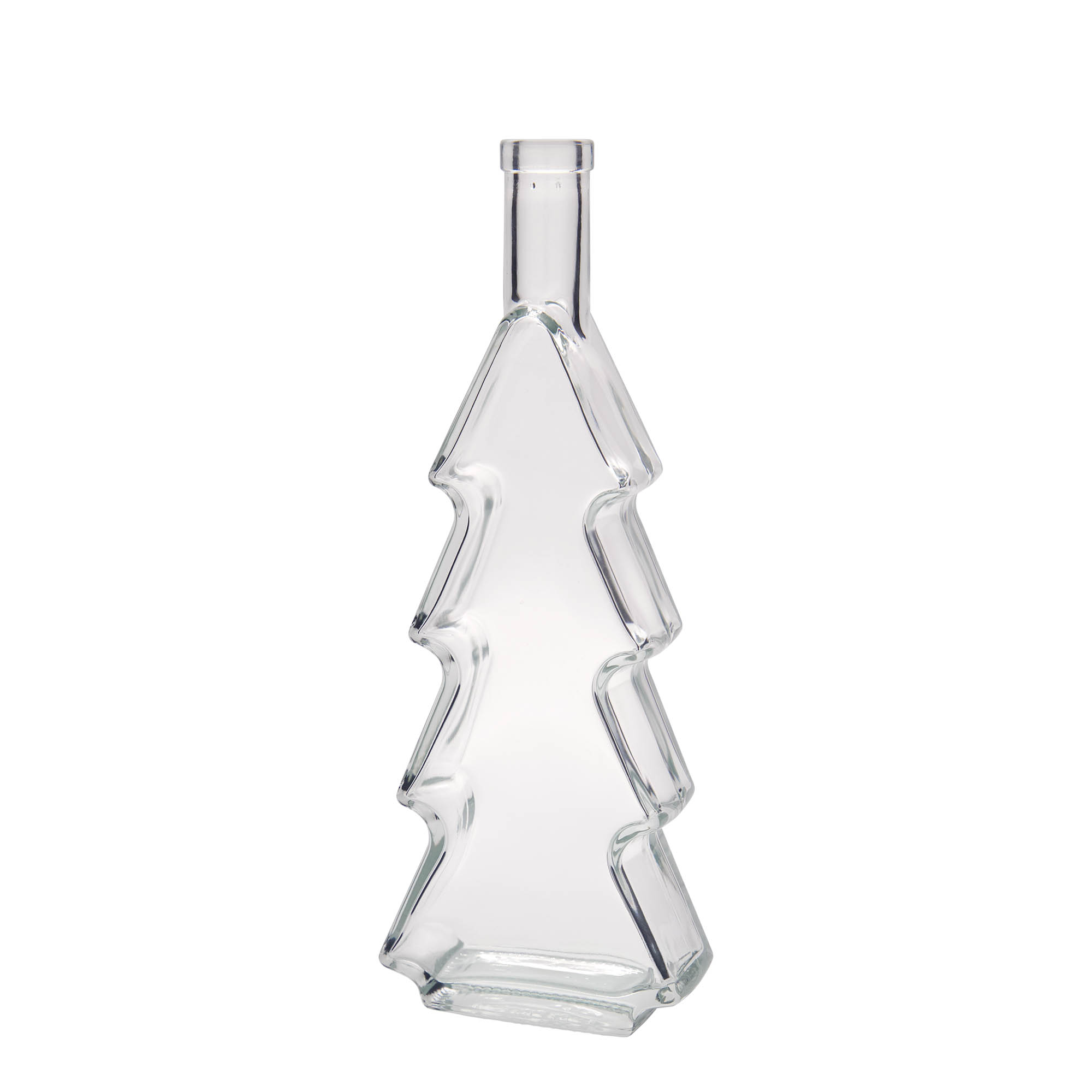 500 ml steklenica 'Smrekovo drevo', odprtina: pluta