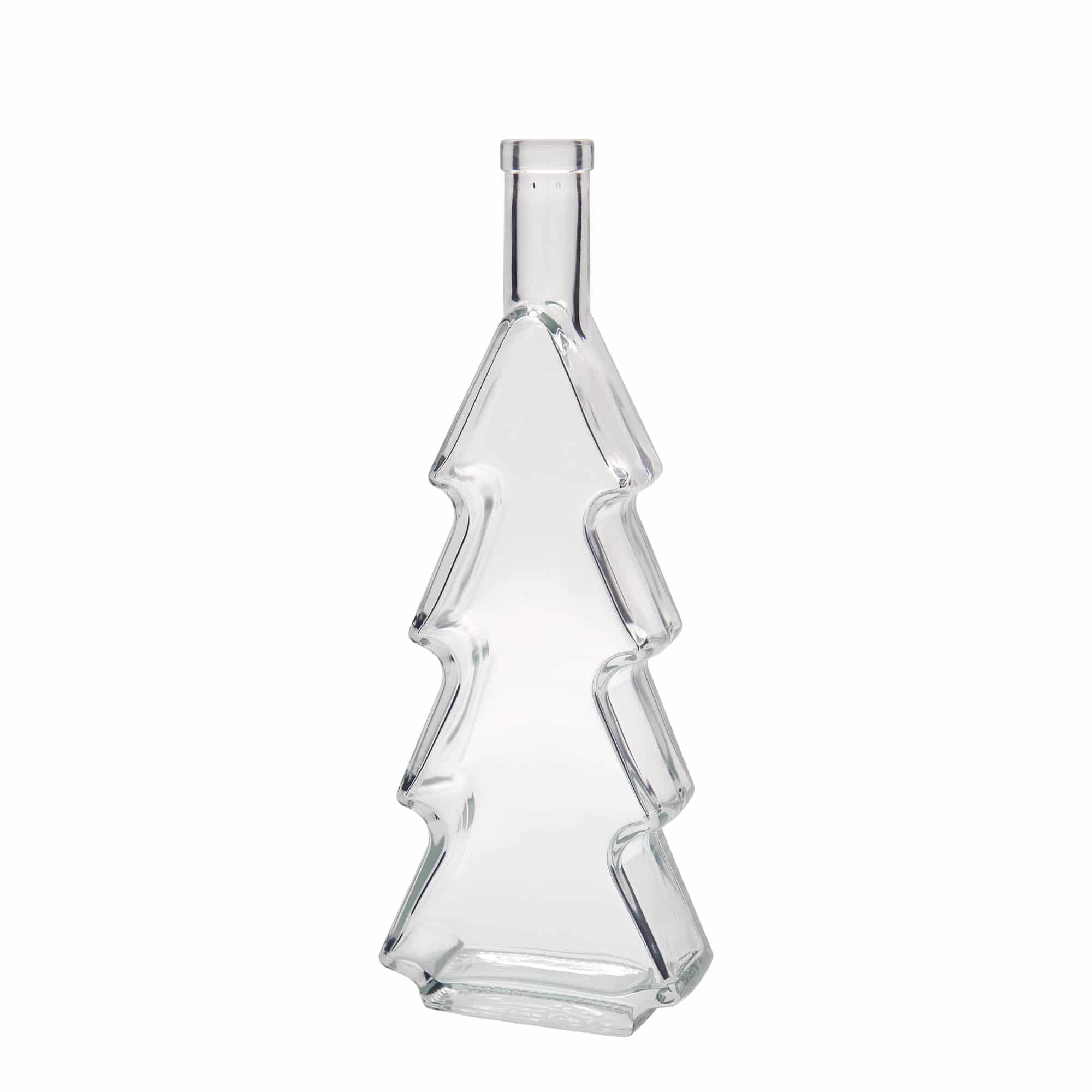 500 ml steklenica 'Smrekovo drevo', odprtina: pluta 500 ml steklenica 'Smrekovo drevo', odprtina: pluta
