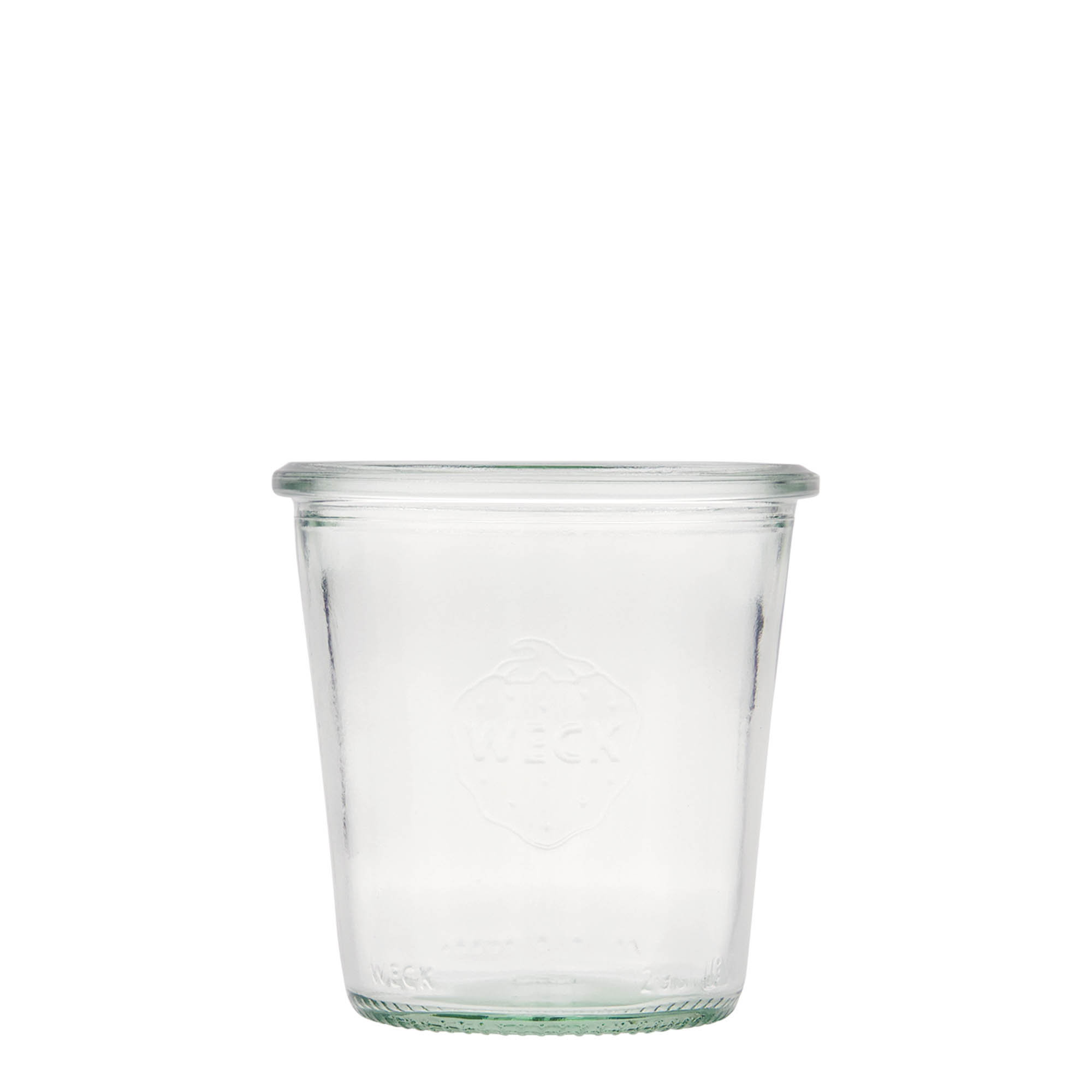 290 ml WECK kozarec za vlaganje, odprtina: okrogla roba 290 ml WECK kozarec za vlaganje, odprtina: okrogla roba