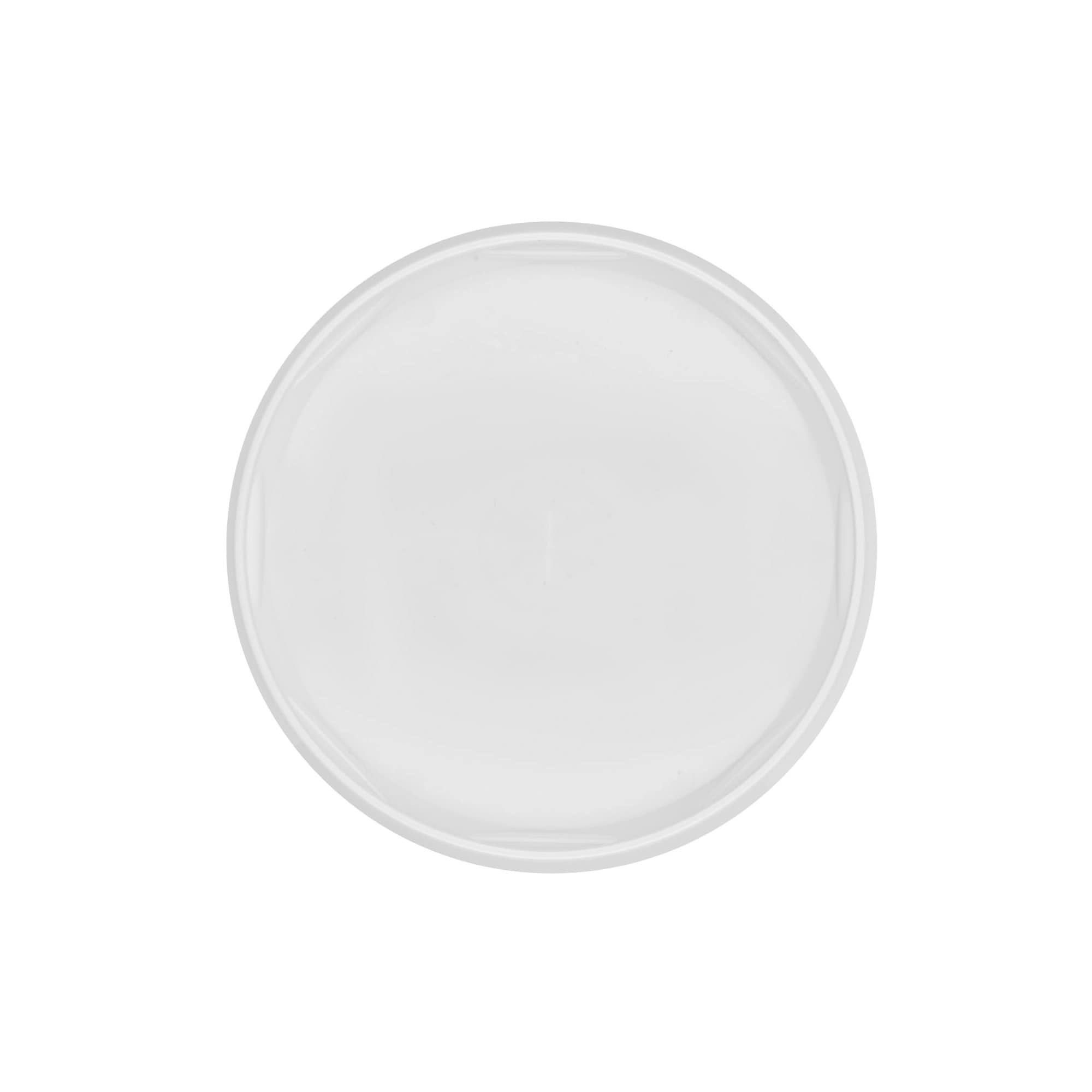 Pokrov za vedro 2,5 l, PP-plastika, bel
