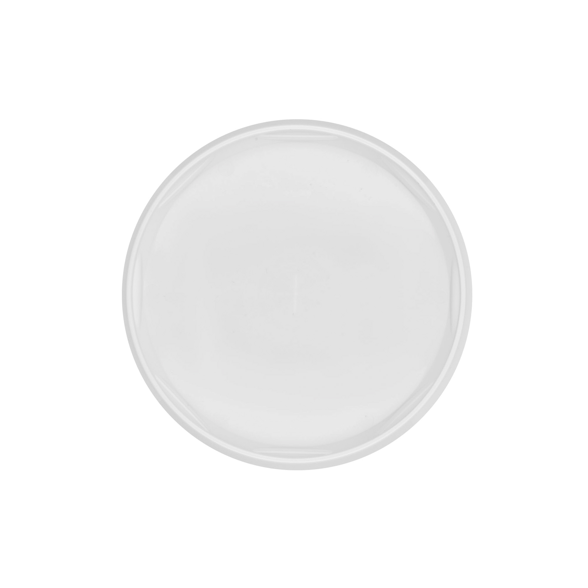 Pokrov za vedro 2,5 l, PP-plastika, bel Pokrov za vedro 2,5 l, PP-plastika, bel