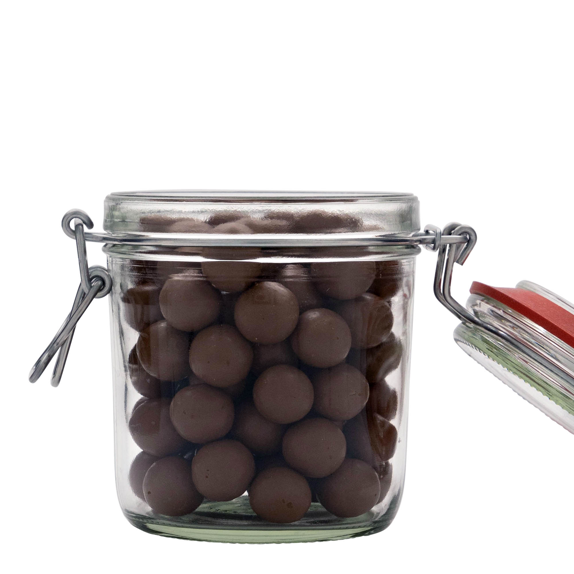 530 ml steklenica z žično sponko, odprtina: zapiranje z žično sponko