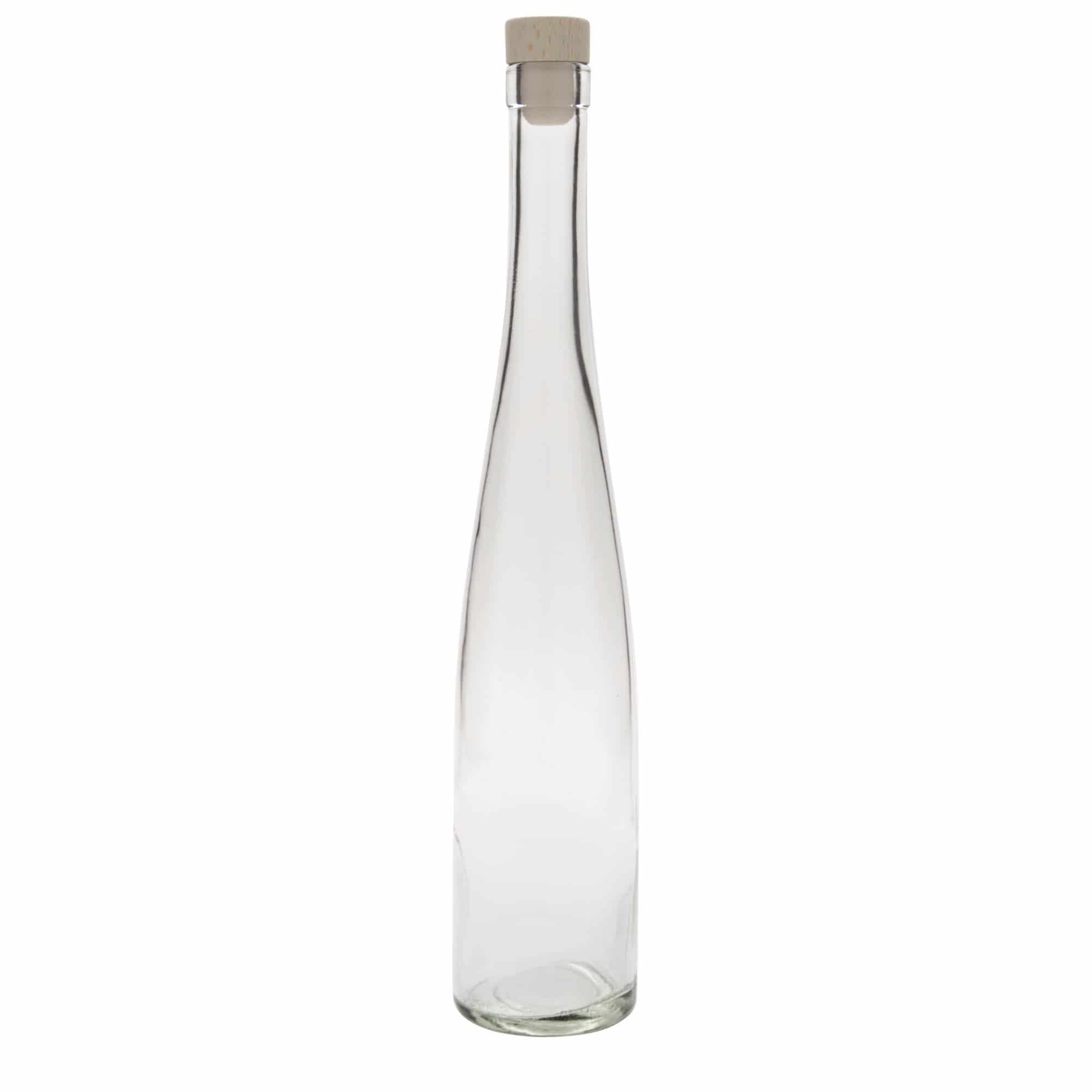 500 ml steklena steklenica »Za vino«, ustje: pluta